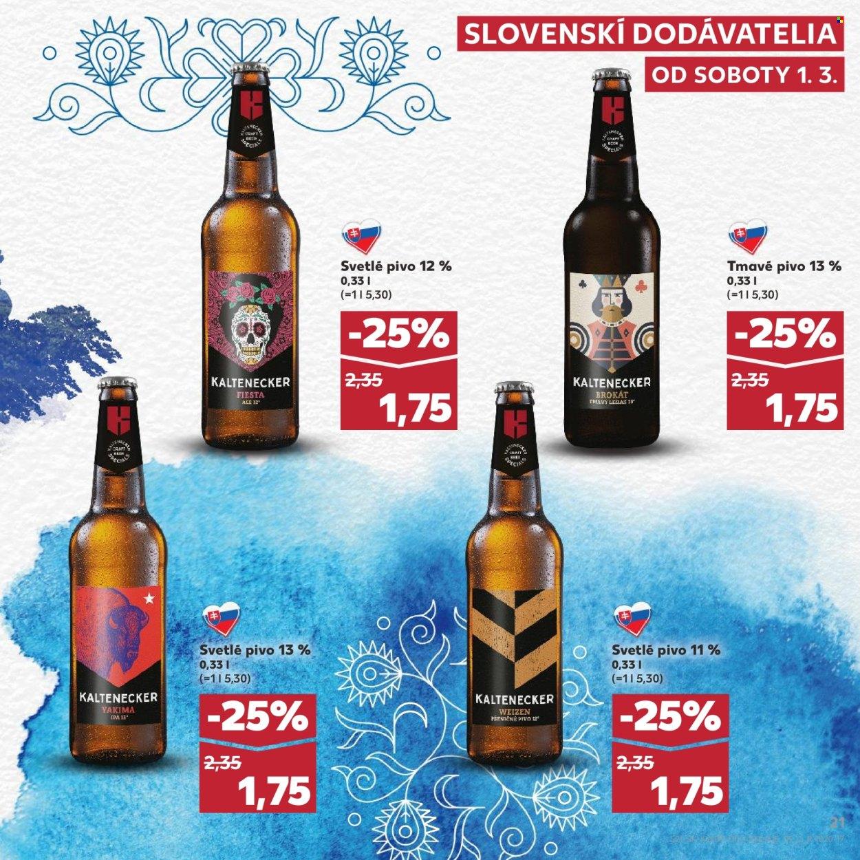 Leták: Z lásky k Slovensku
