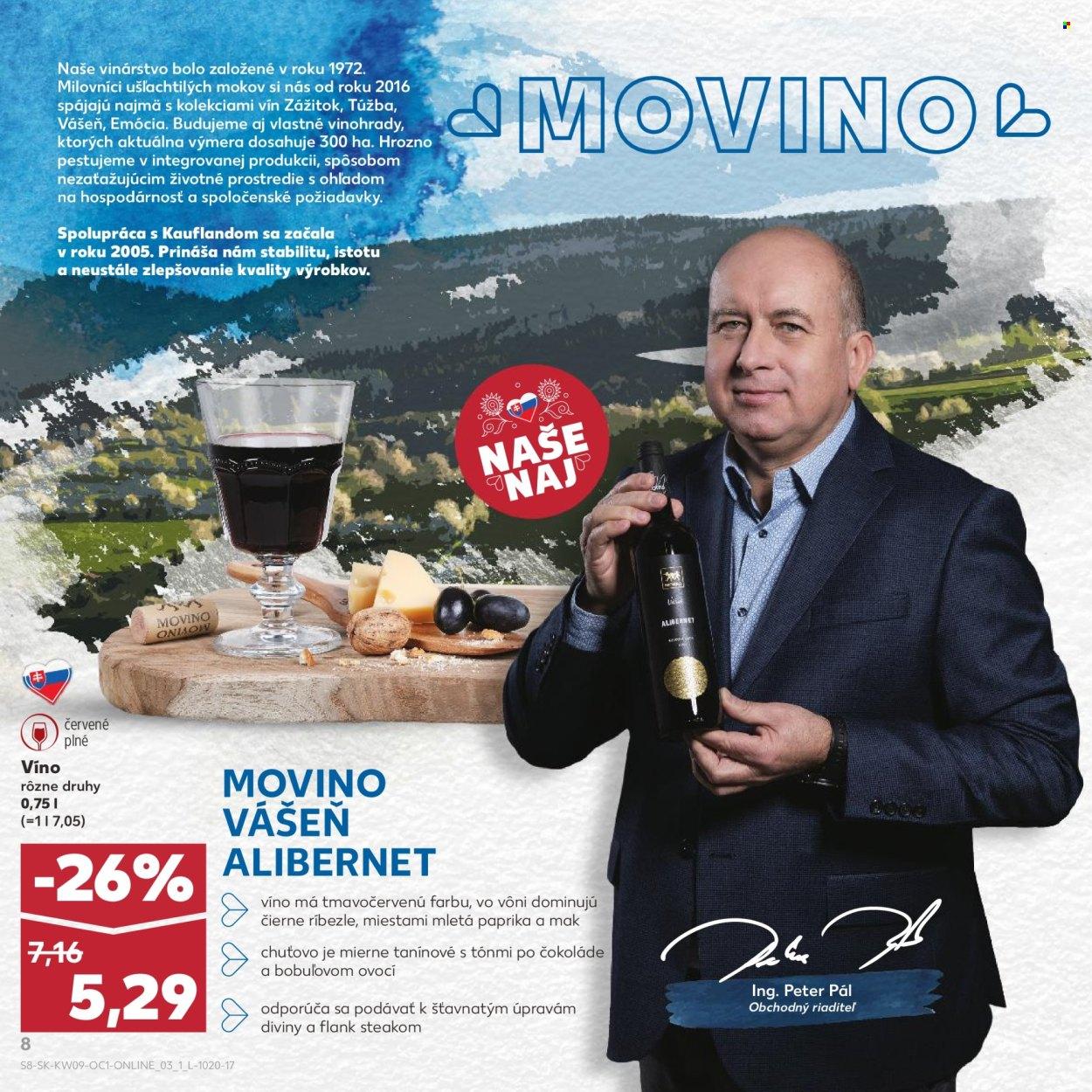Leták: Z lásky k Slovensku