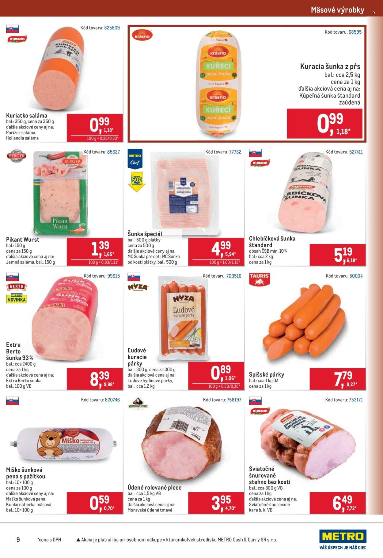 Leták: Maloobchod