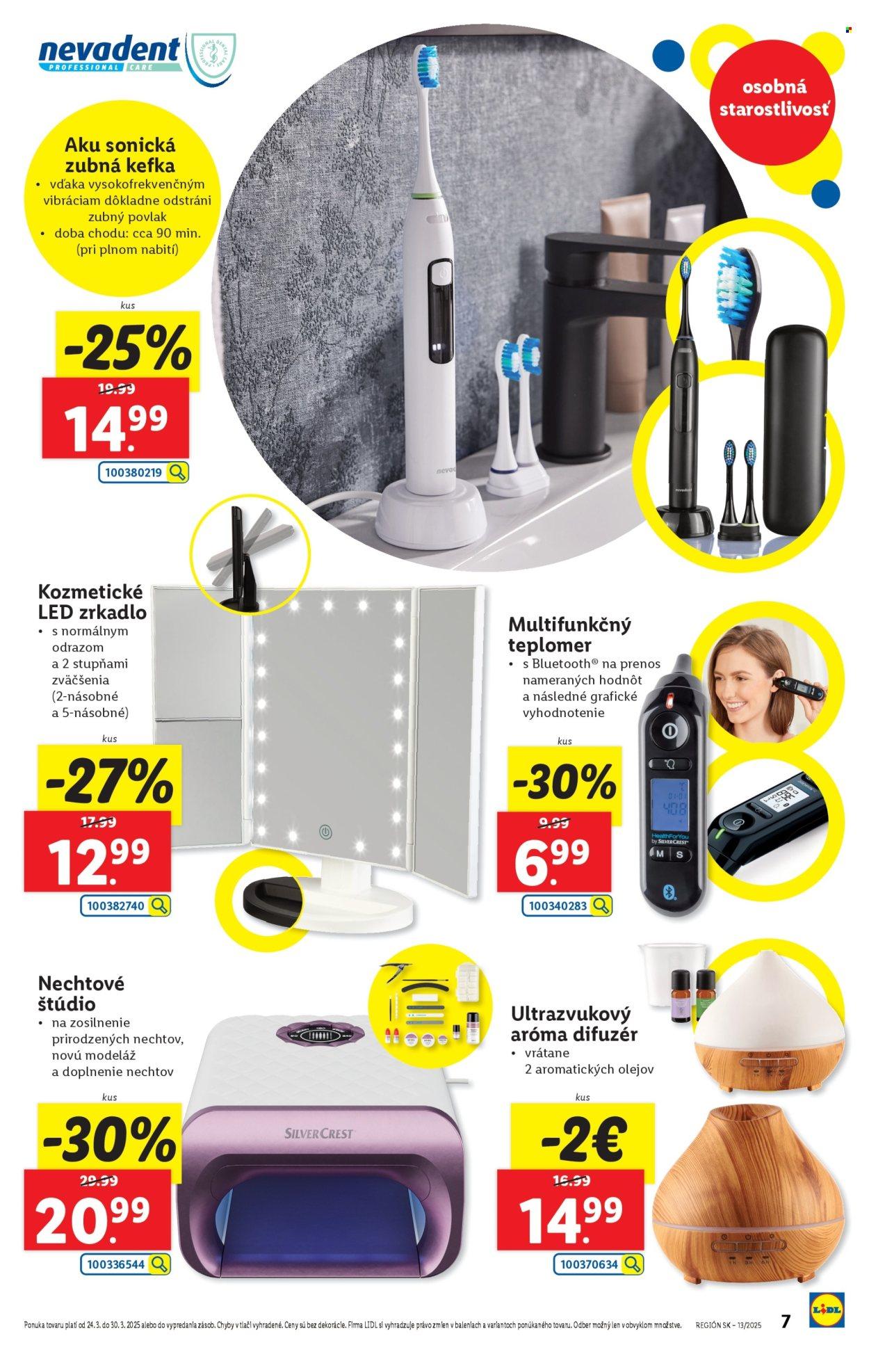 Leták: Online magazín