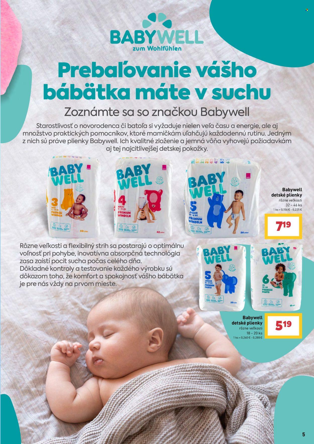 Leták: Čistota a sviežosť