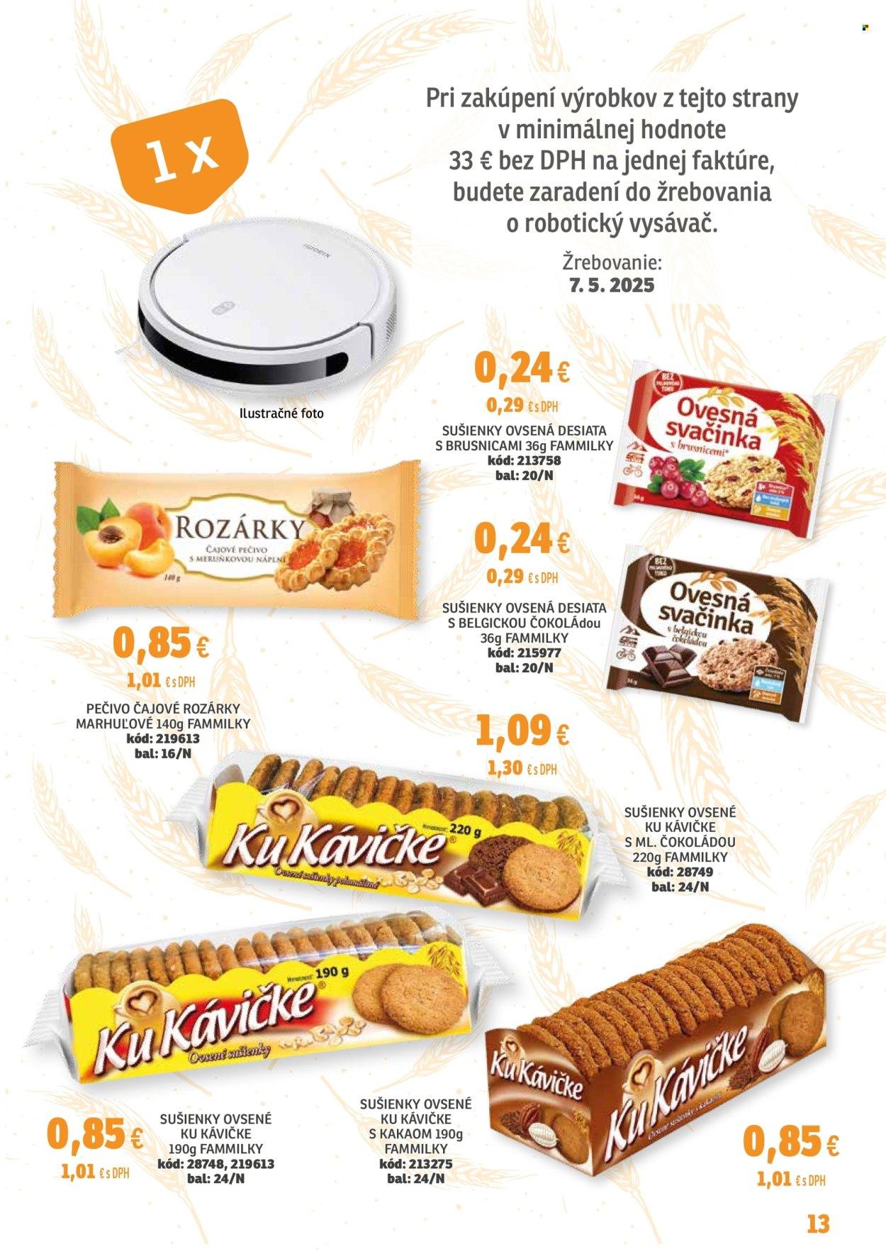 Leták: Magazín