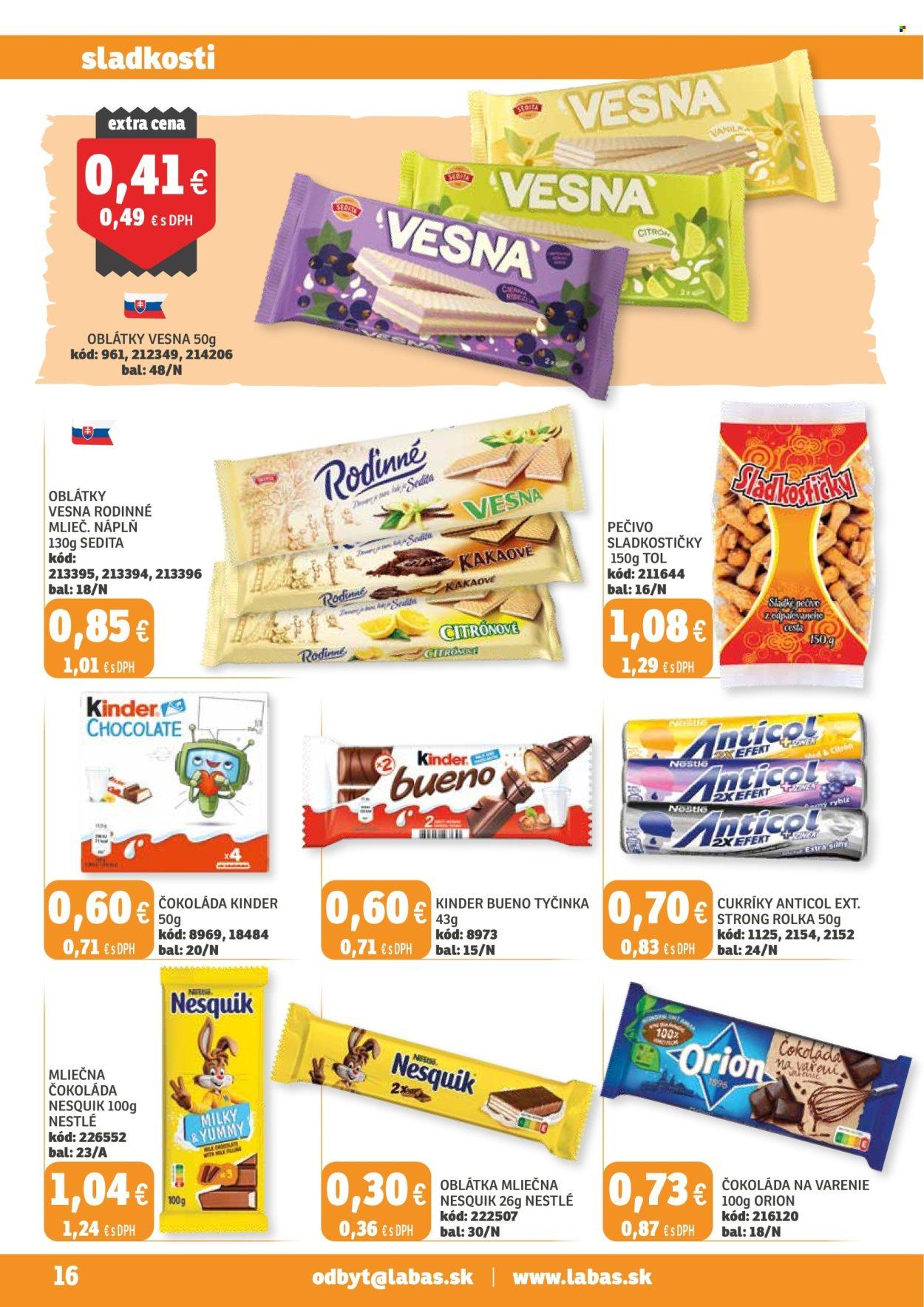 Leták: Magazín