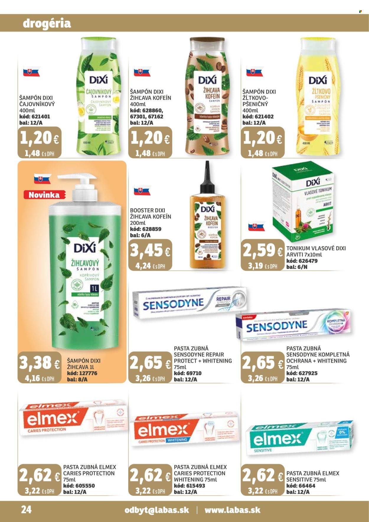Leták: Magazín
