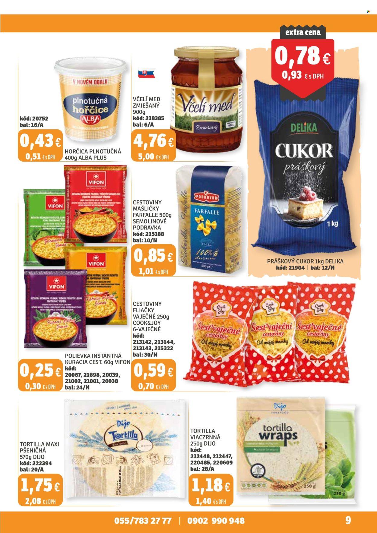 Leták: Magazín
