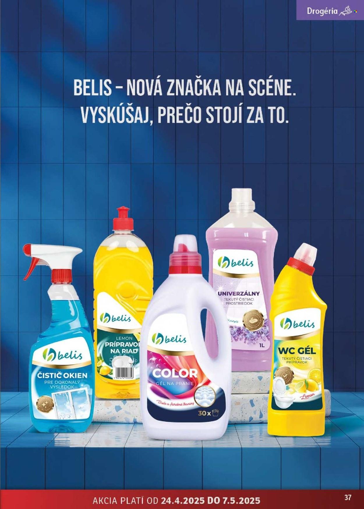 Leták: Stredné a západné Slovensko