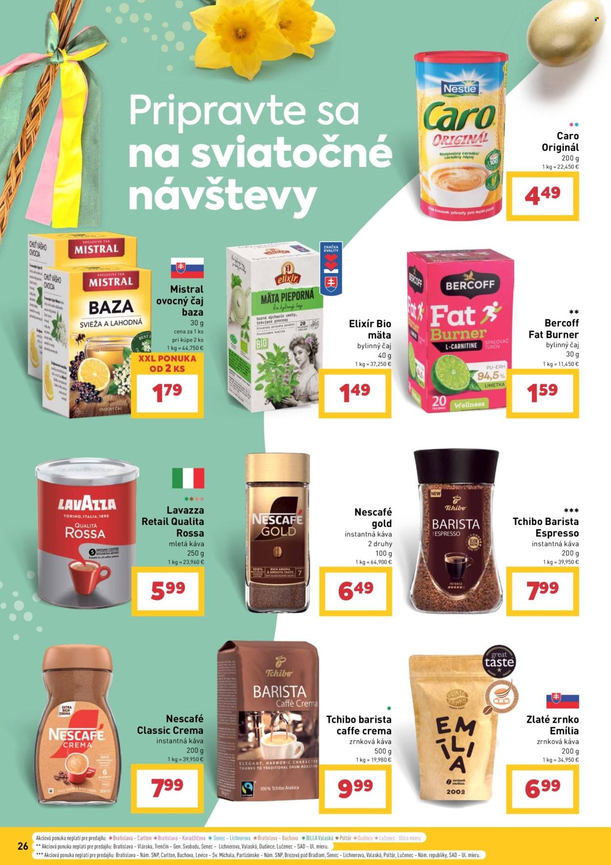 Leták: Prestierajte, je tu Veľká noc