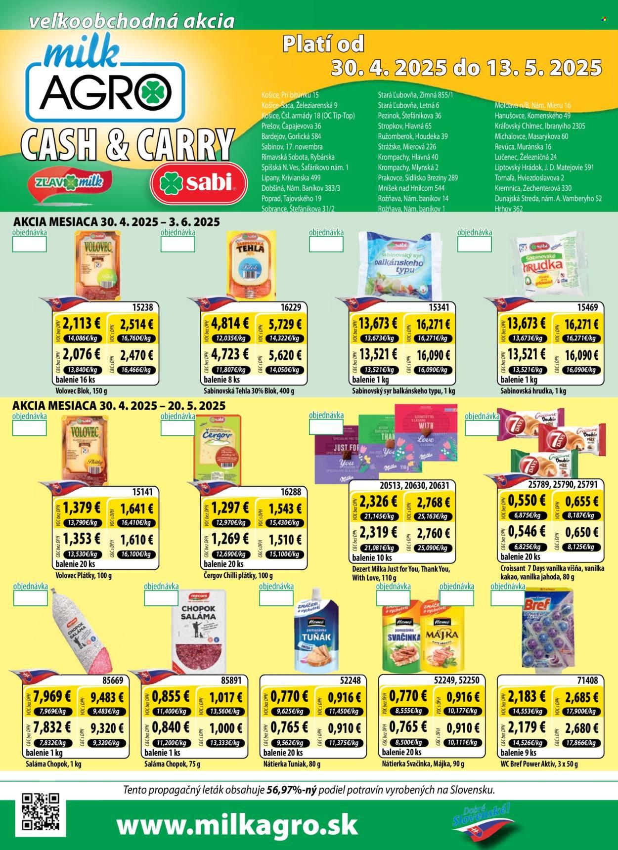 Leták: Cash & Carry (2025-04-30 - 2025-05-13) | 1