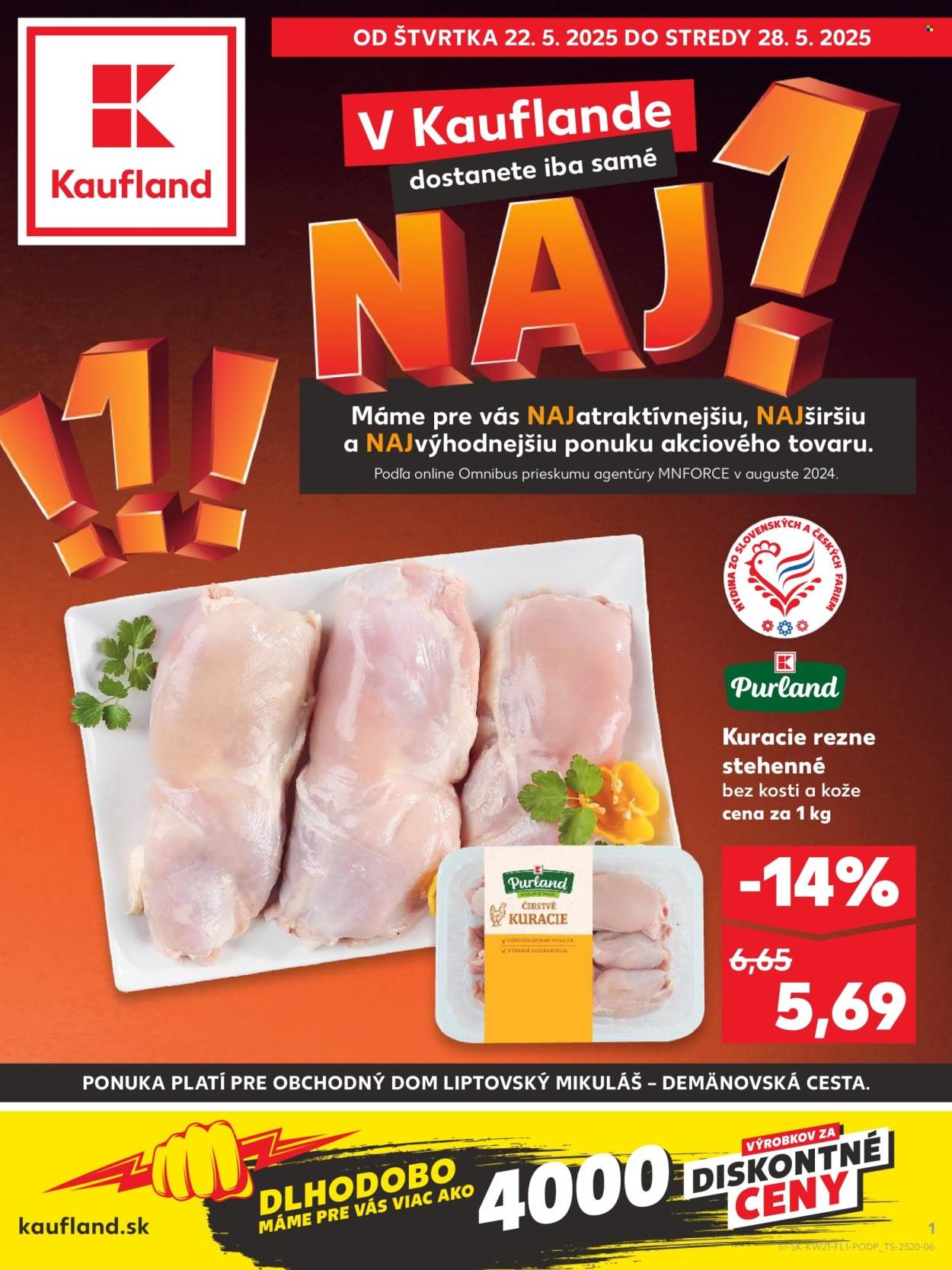 Leták: NAJ! (2025-05-22 - 2025-05-28) | 1