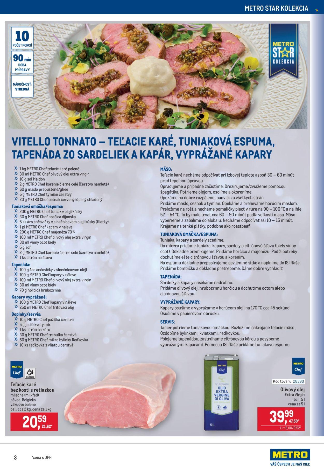 Leták: Gastronómia