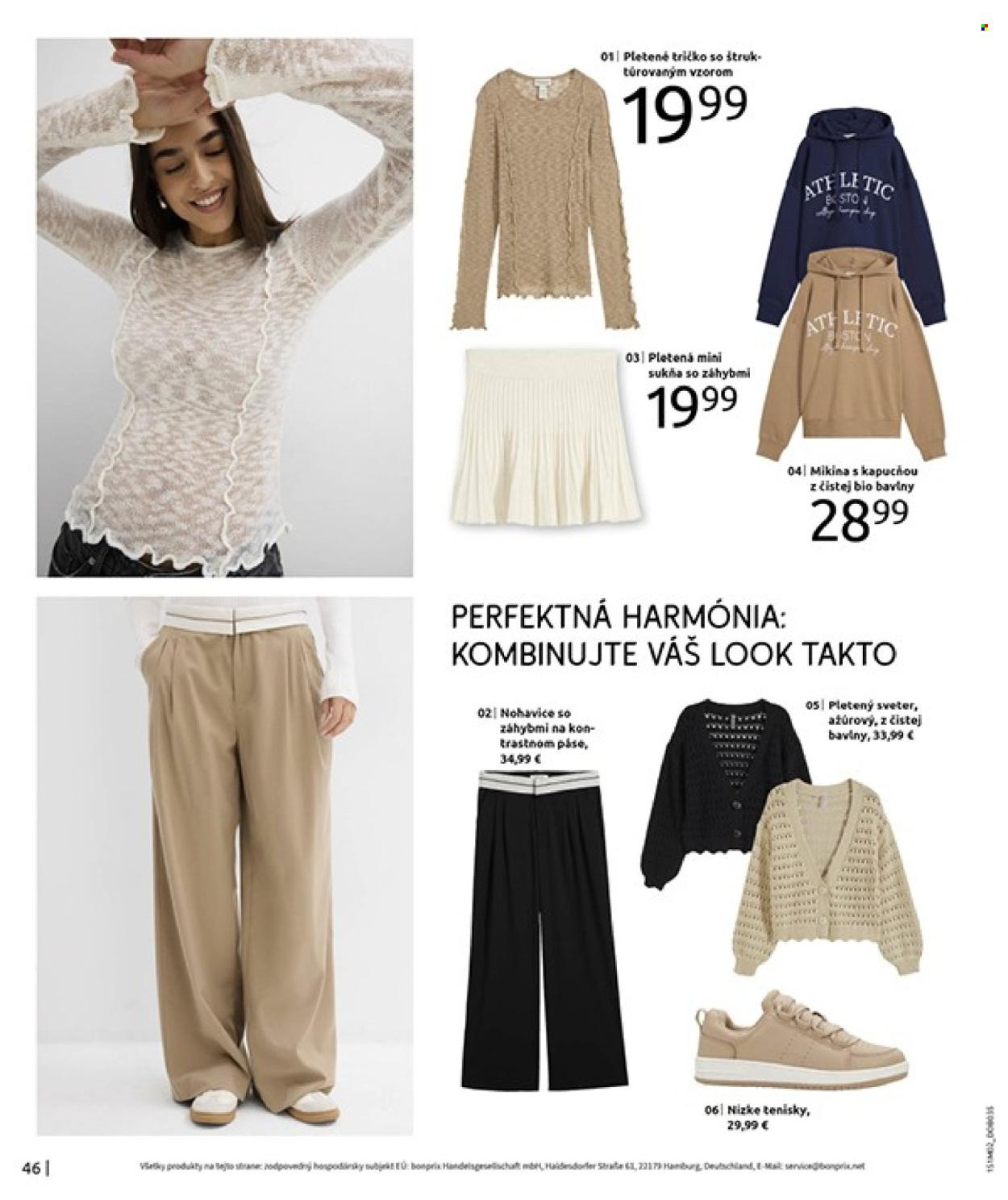 Leták: ESSENTIALS MIX