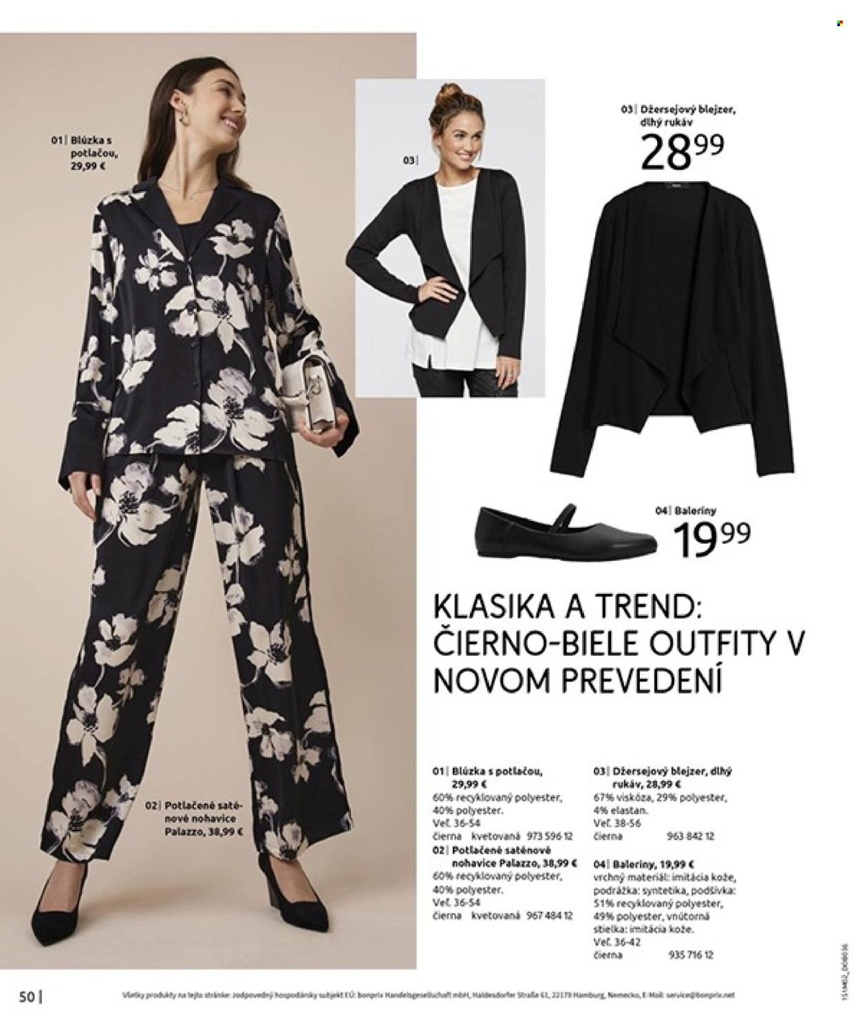 Leták: ESSENTIALS MIX