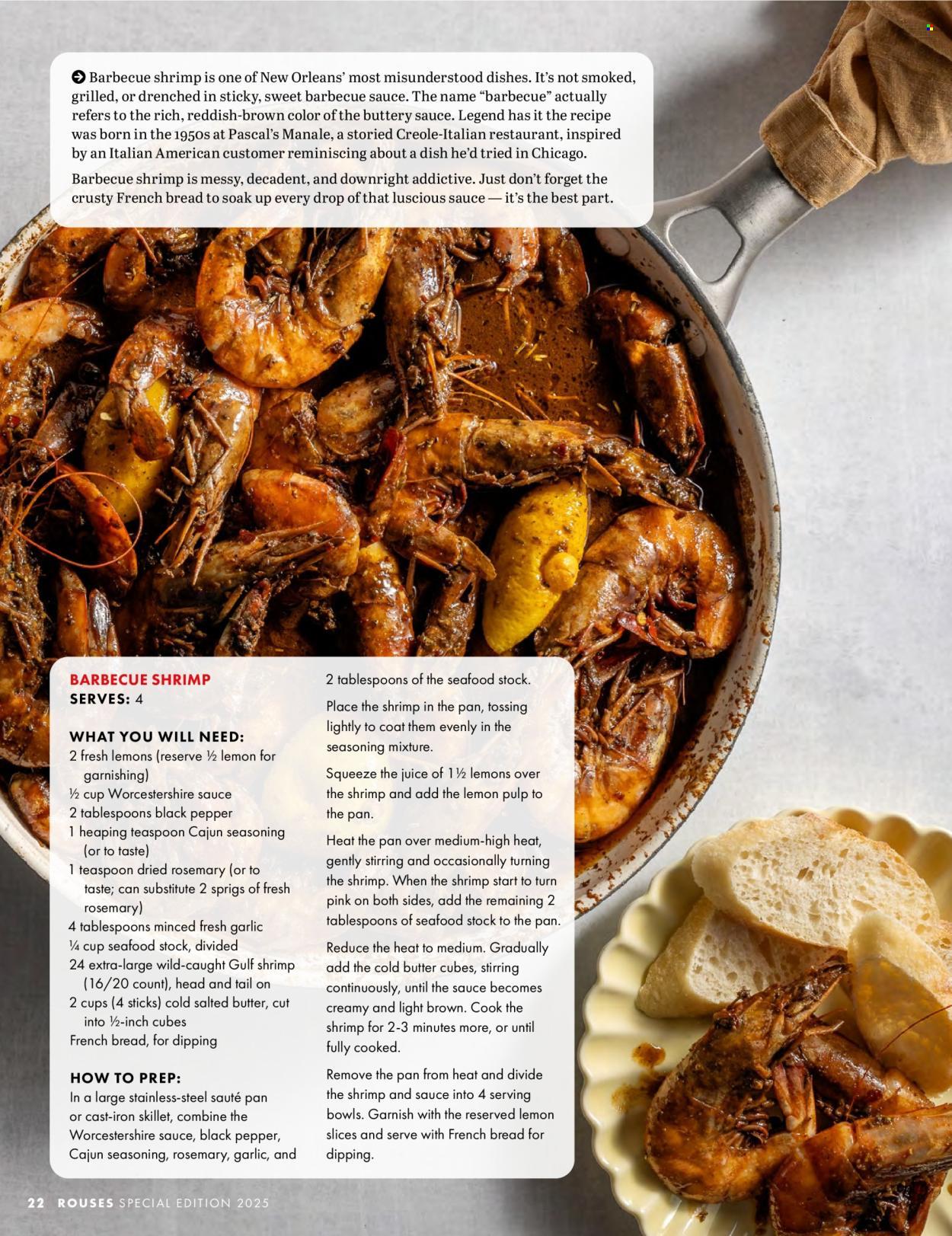 Rouses Markets Ad: The Football Issue (2025-01-14)