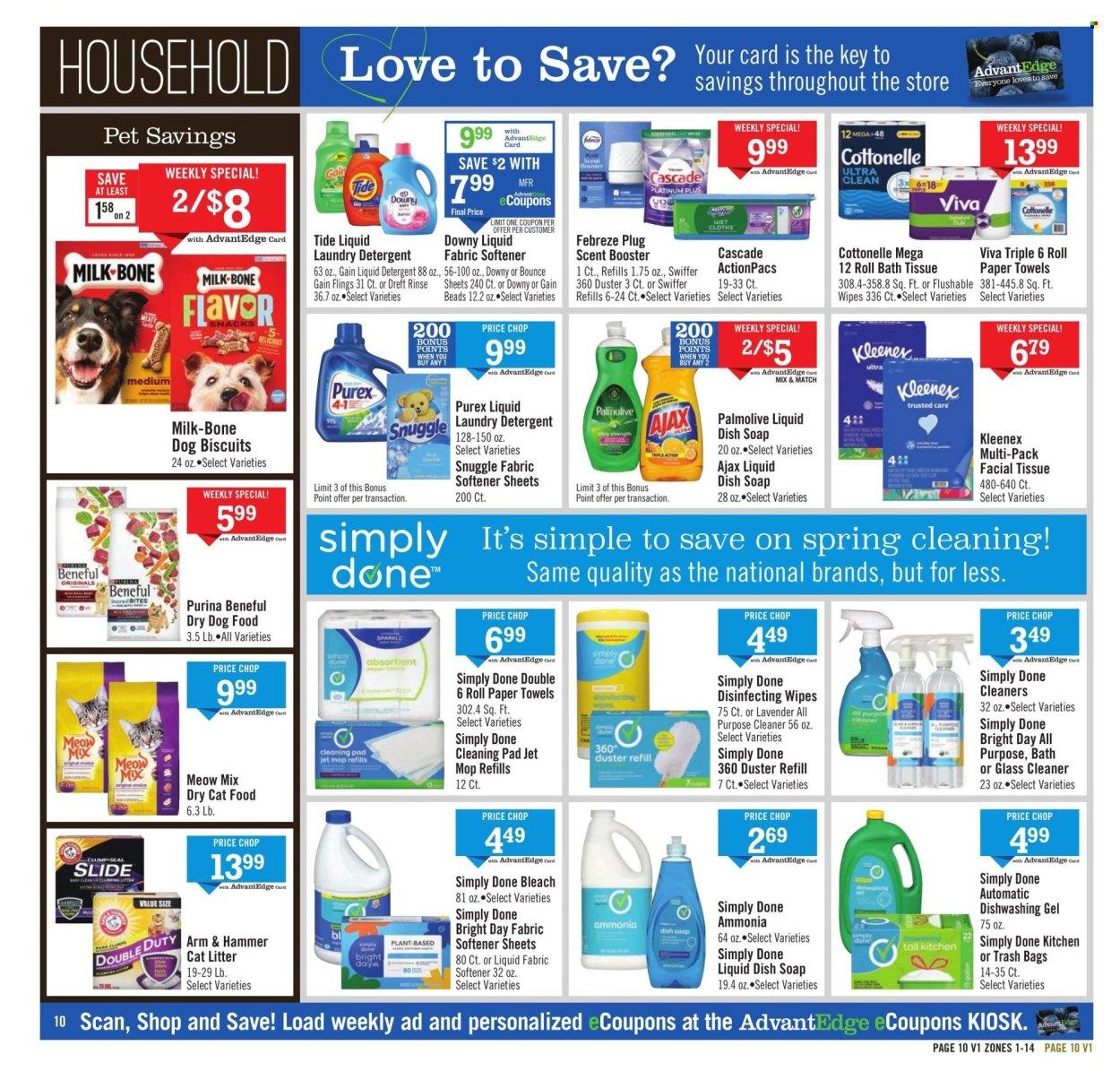 Price Chopper Ad: Weekly Current