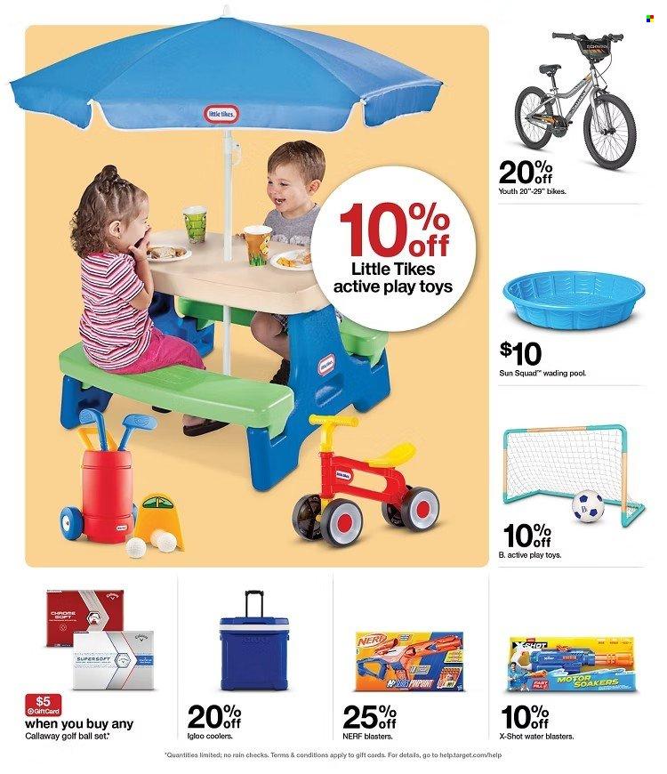 Target Ad: Weekly Ad