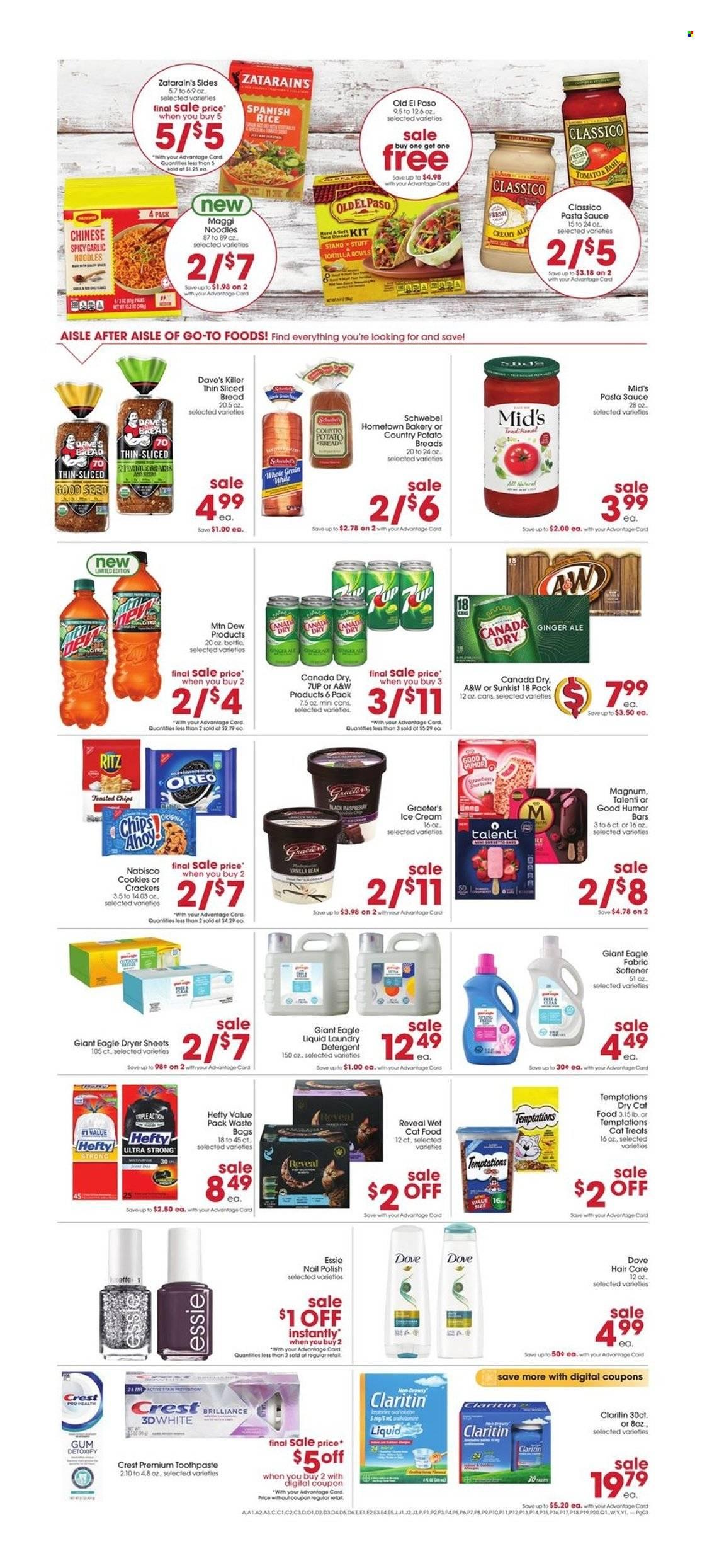 Giant Eagle Ad: Weekly Sale