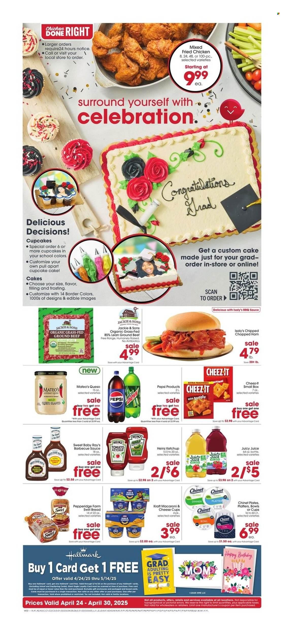 Giant Eagle Ad: Weekly Sale