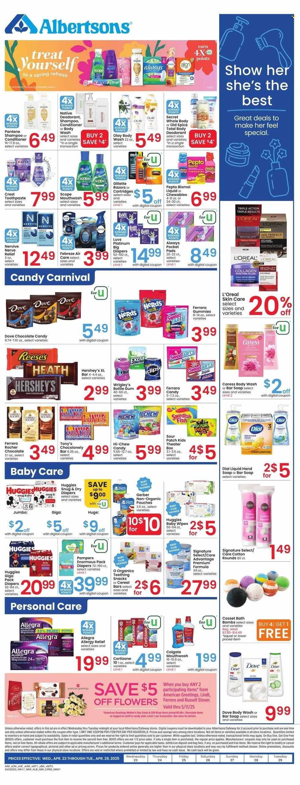 Albertsons Ad: Weekly Ad