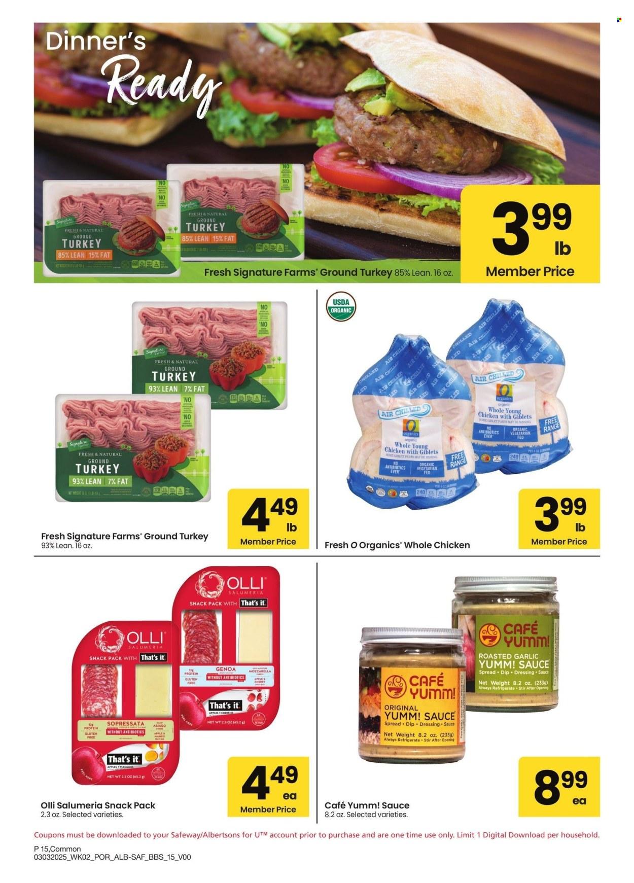 Safeway Ad: - Portland - BBS