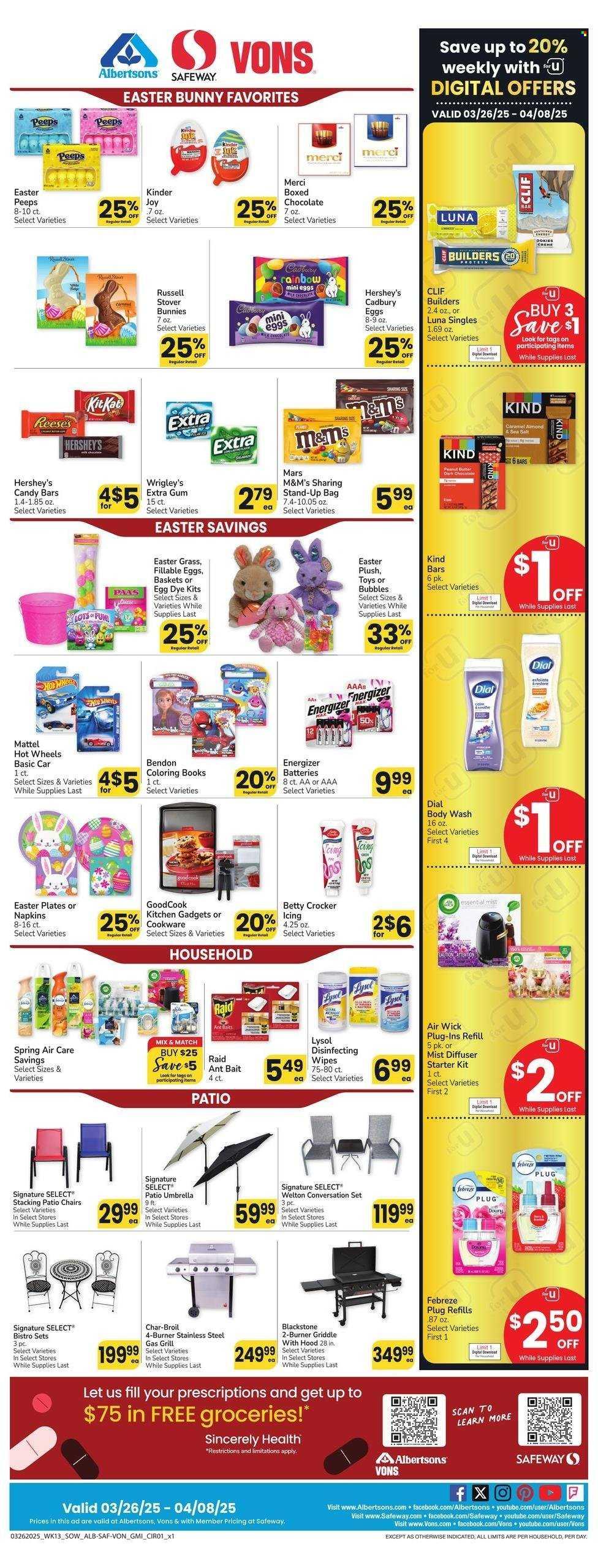 Albertsons Ad: Weekly Ad