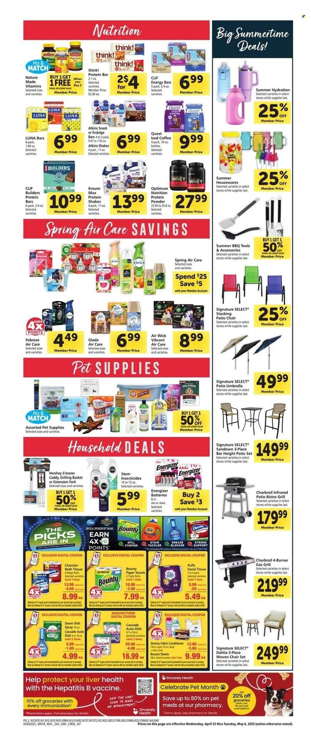 Safeway Ad: Weekly Ad