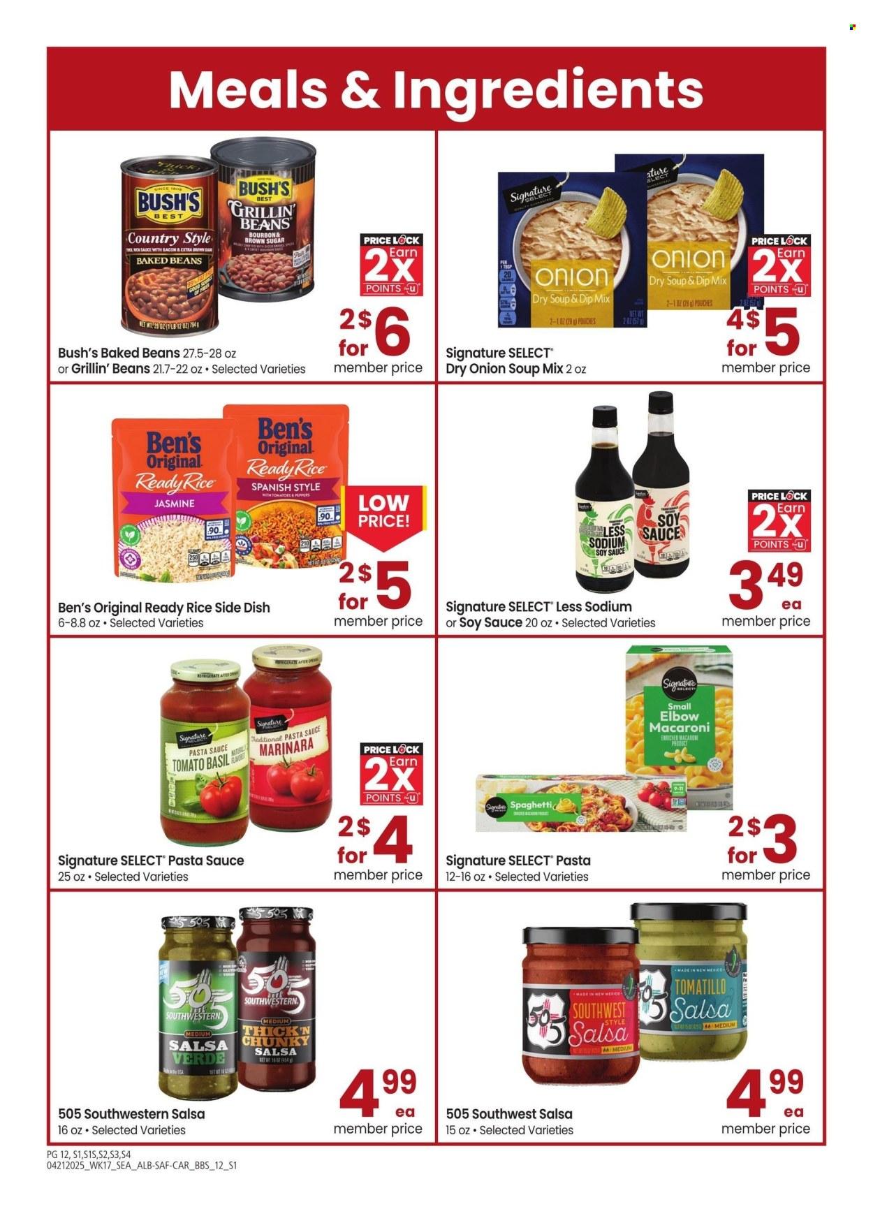 Albertsons Ad: Big Book of Savings