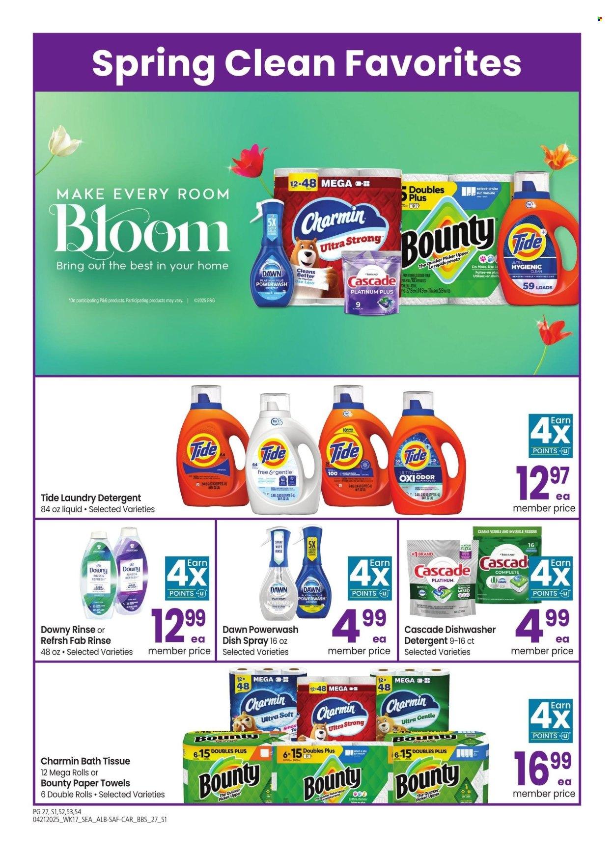 Albertsons Ad: Big Book of Savings