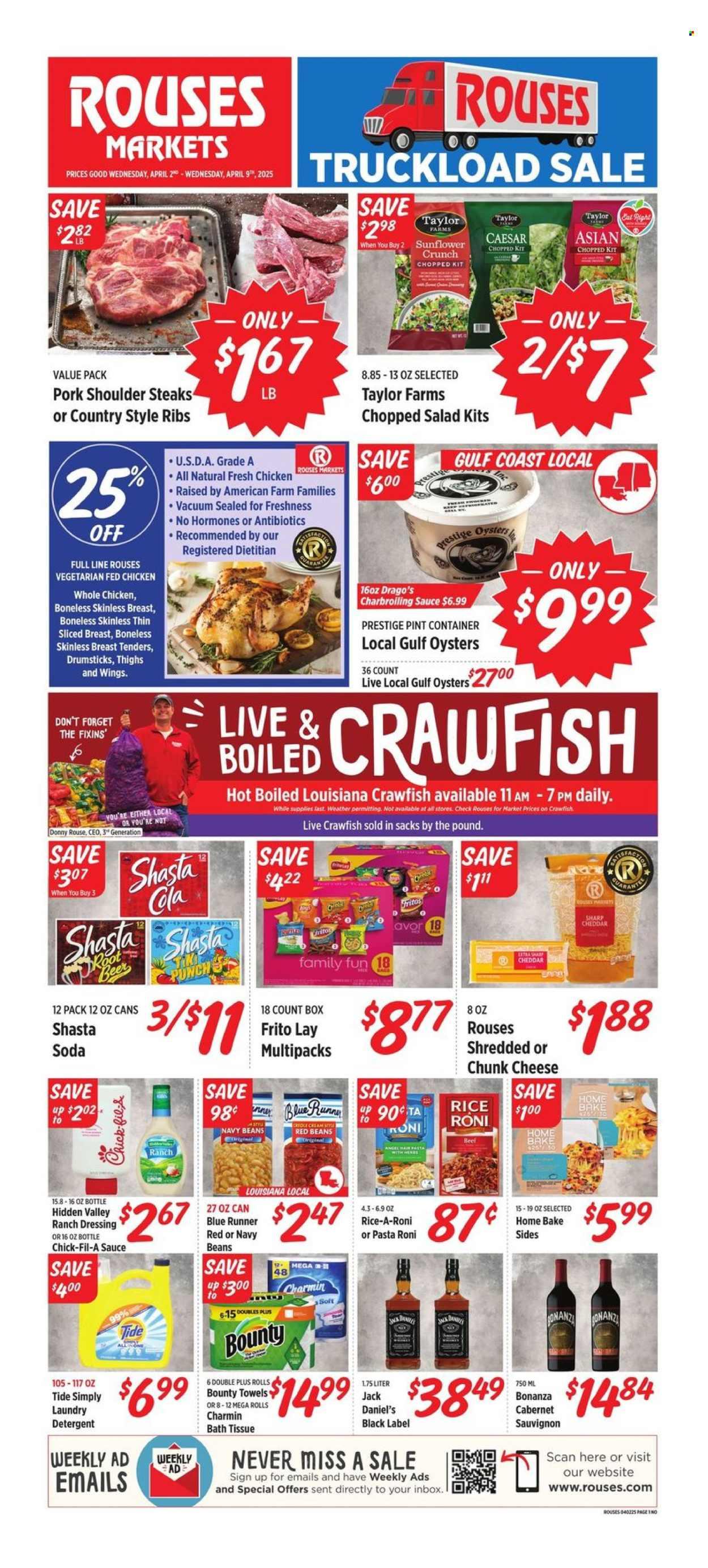 Rouses Markets Ad: Weekly Ad
