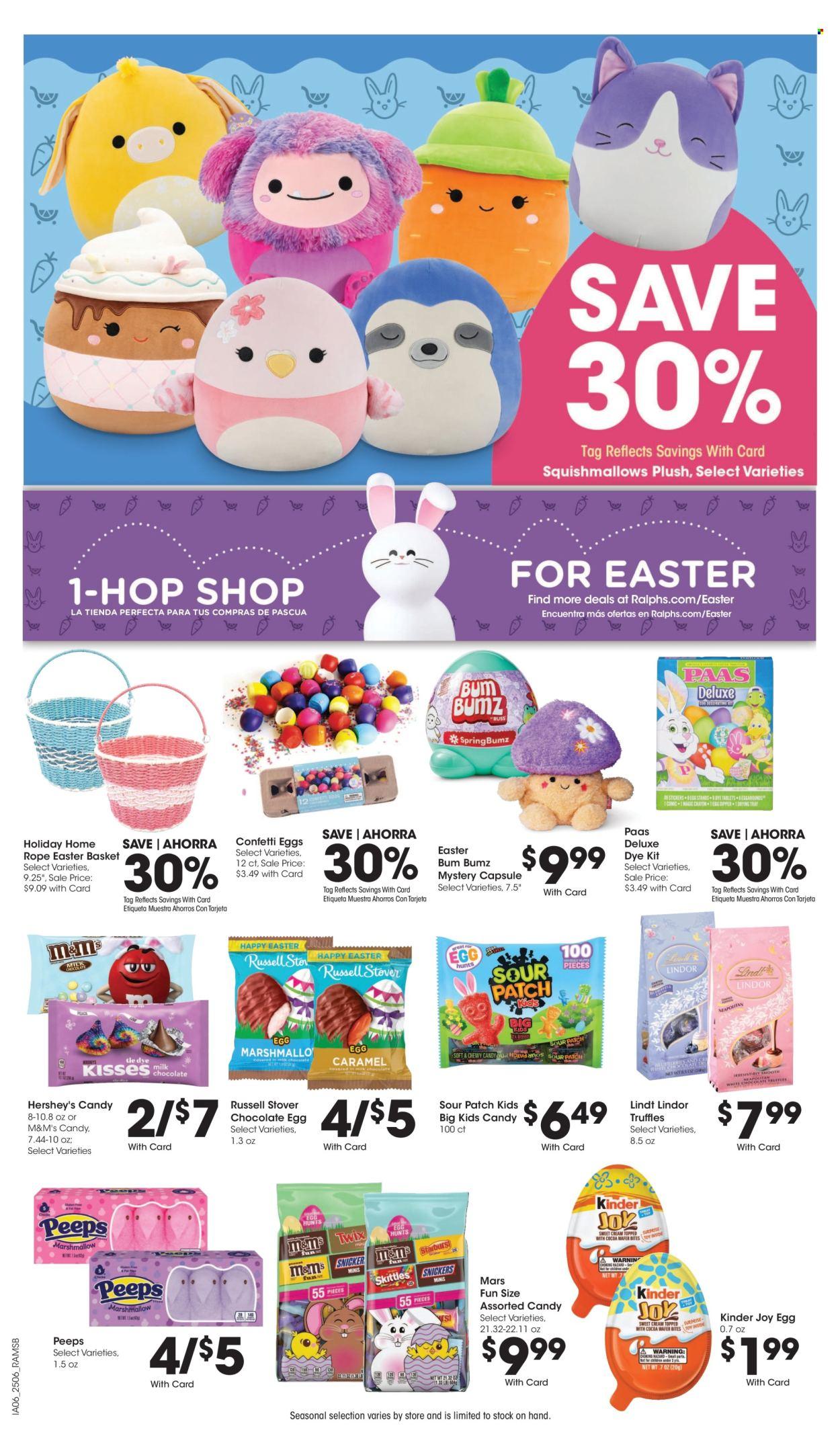 Ralphs Ad: Weekly Ad