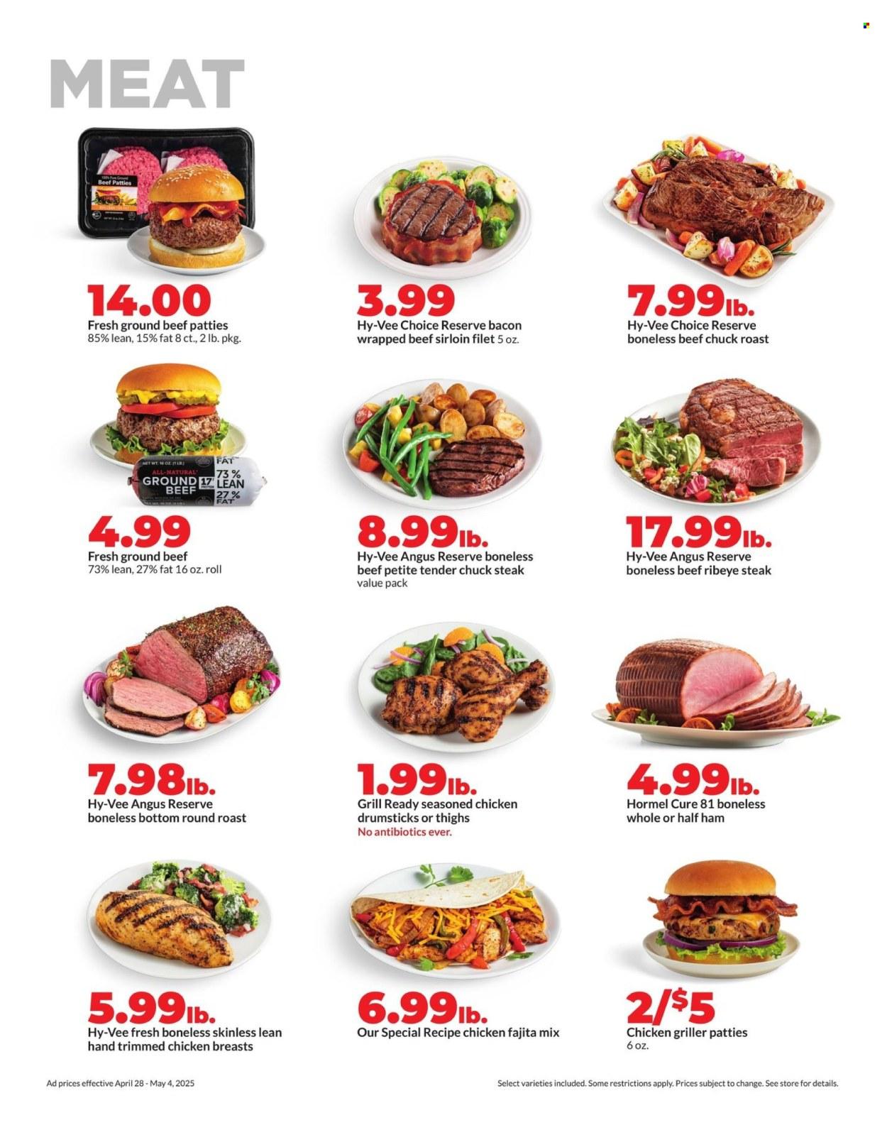 Hy:Vee Ad - Weekly Ad