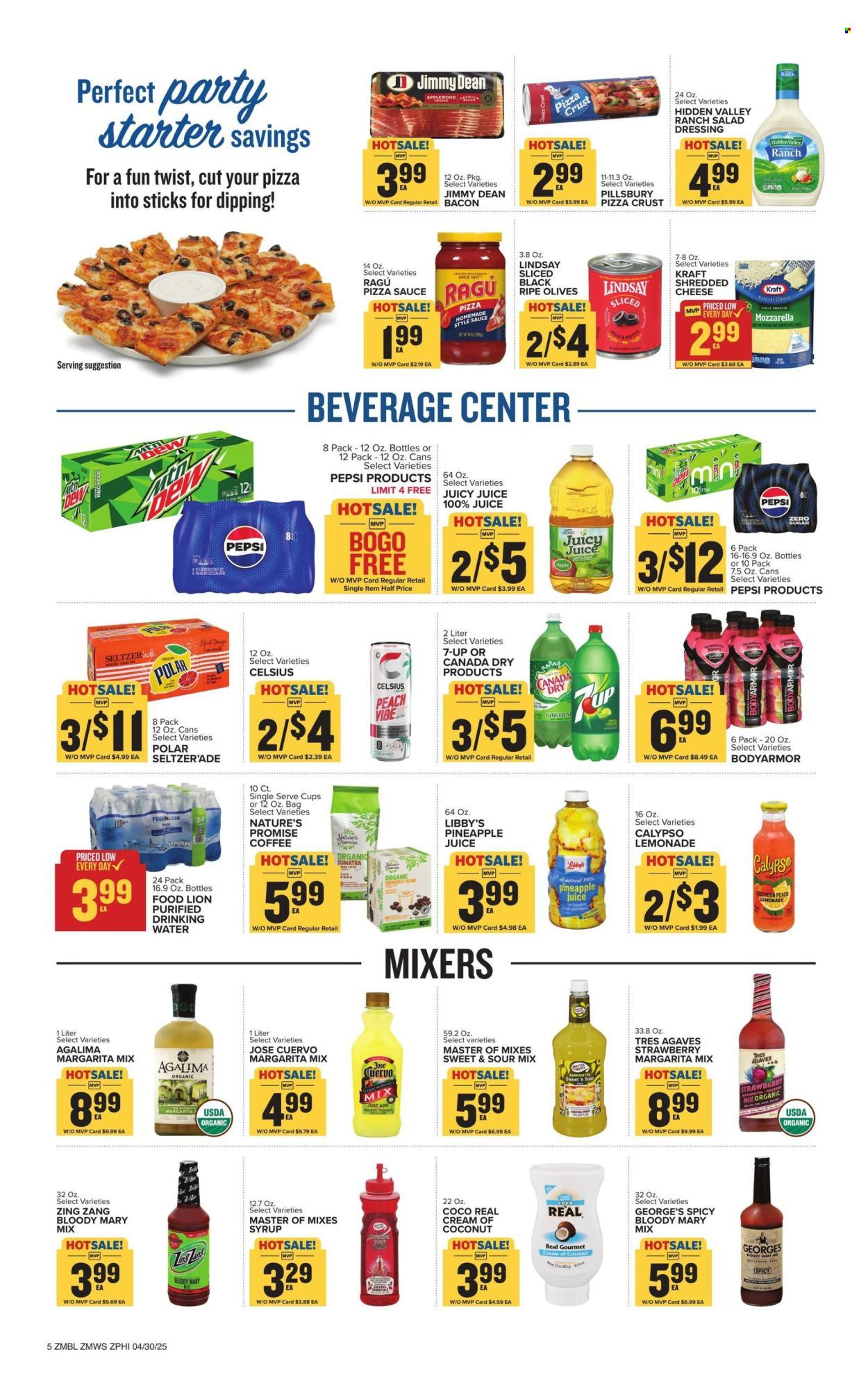 Food Lion Ad: Weekly Ad