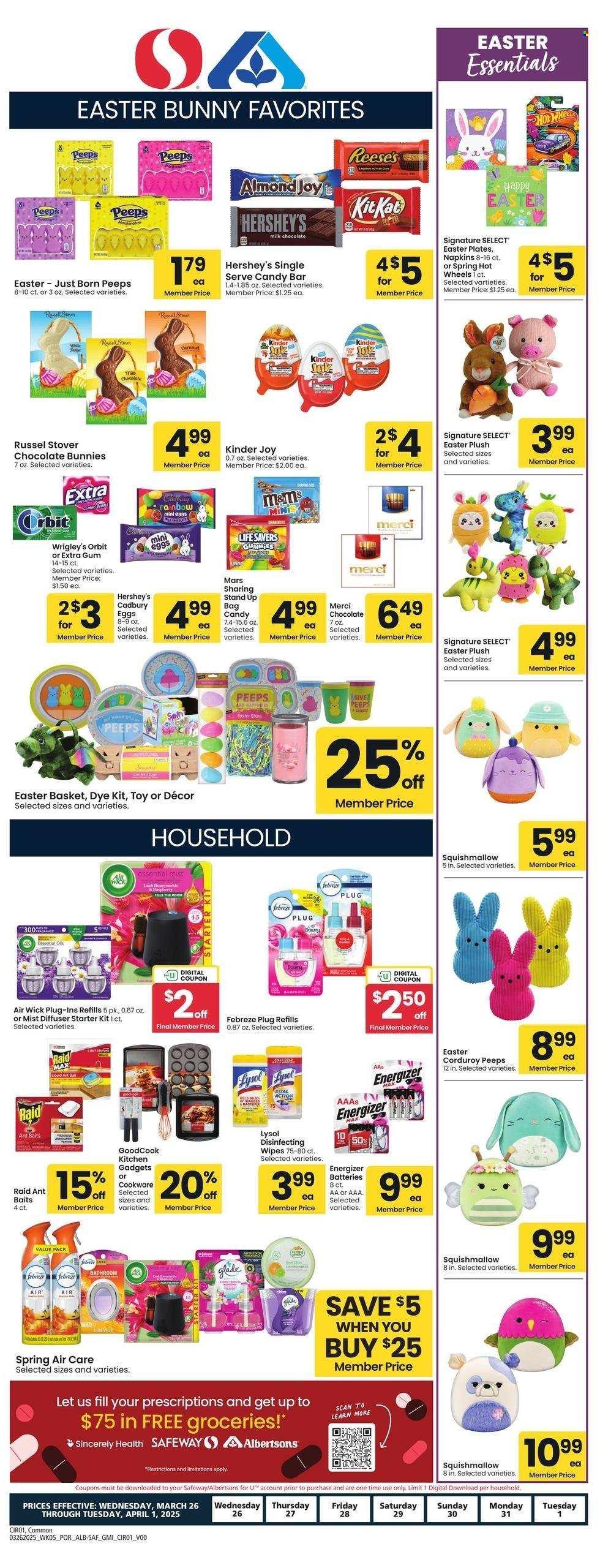 Albertsons Ad: Weekly Ad