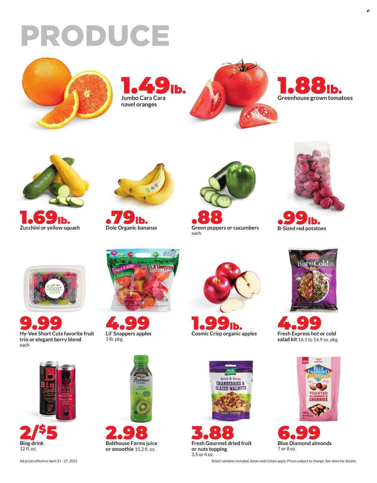 Hy:Vee Ad - Weekly Ad