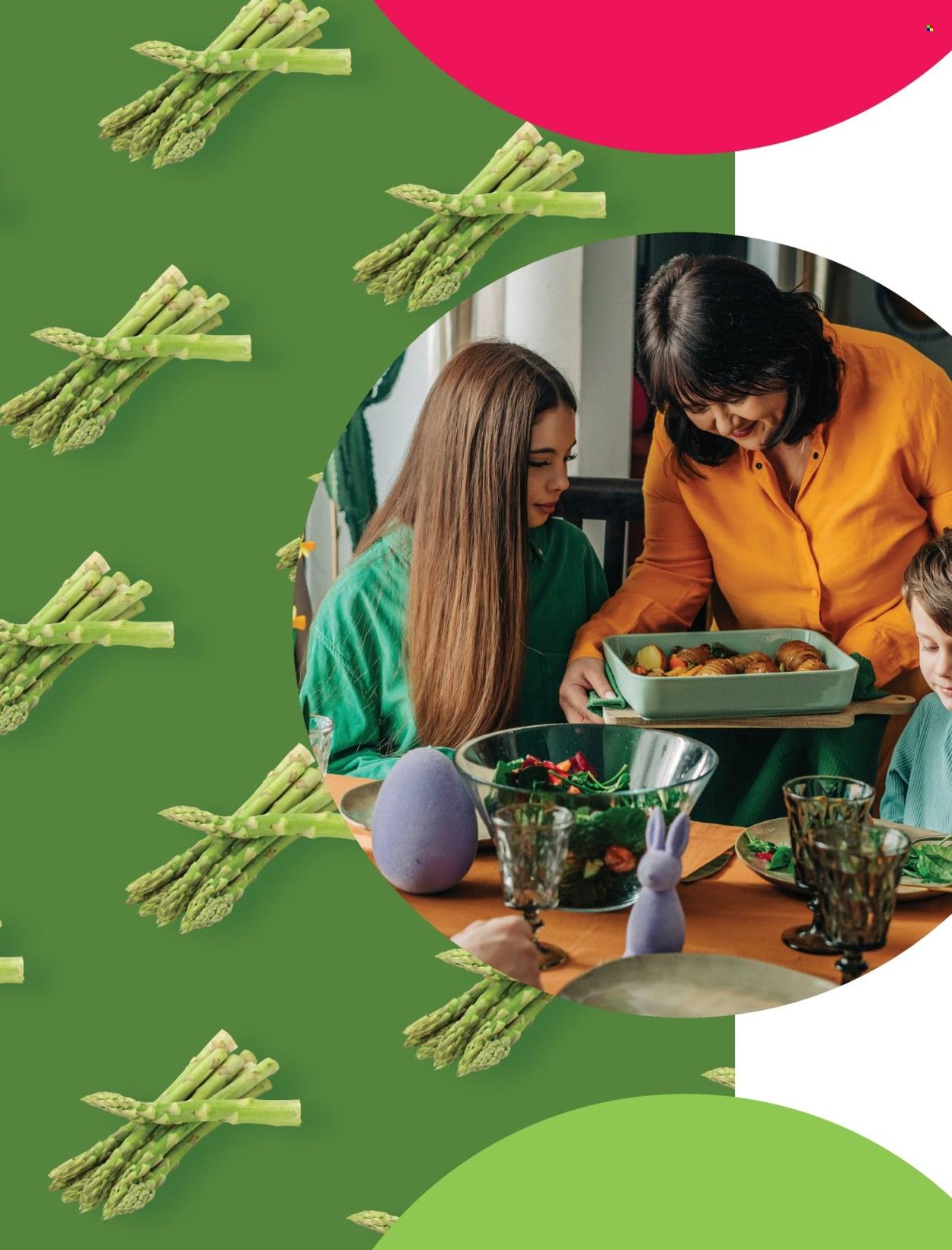 Stop & Shop Ad: Savory Magazine (2025-03-01 - 2025-04-30)