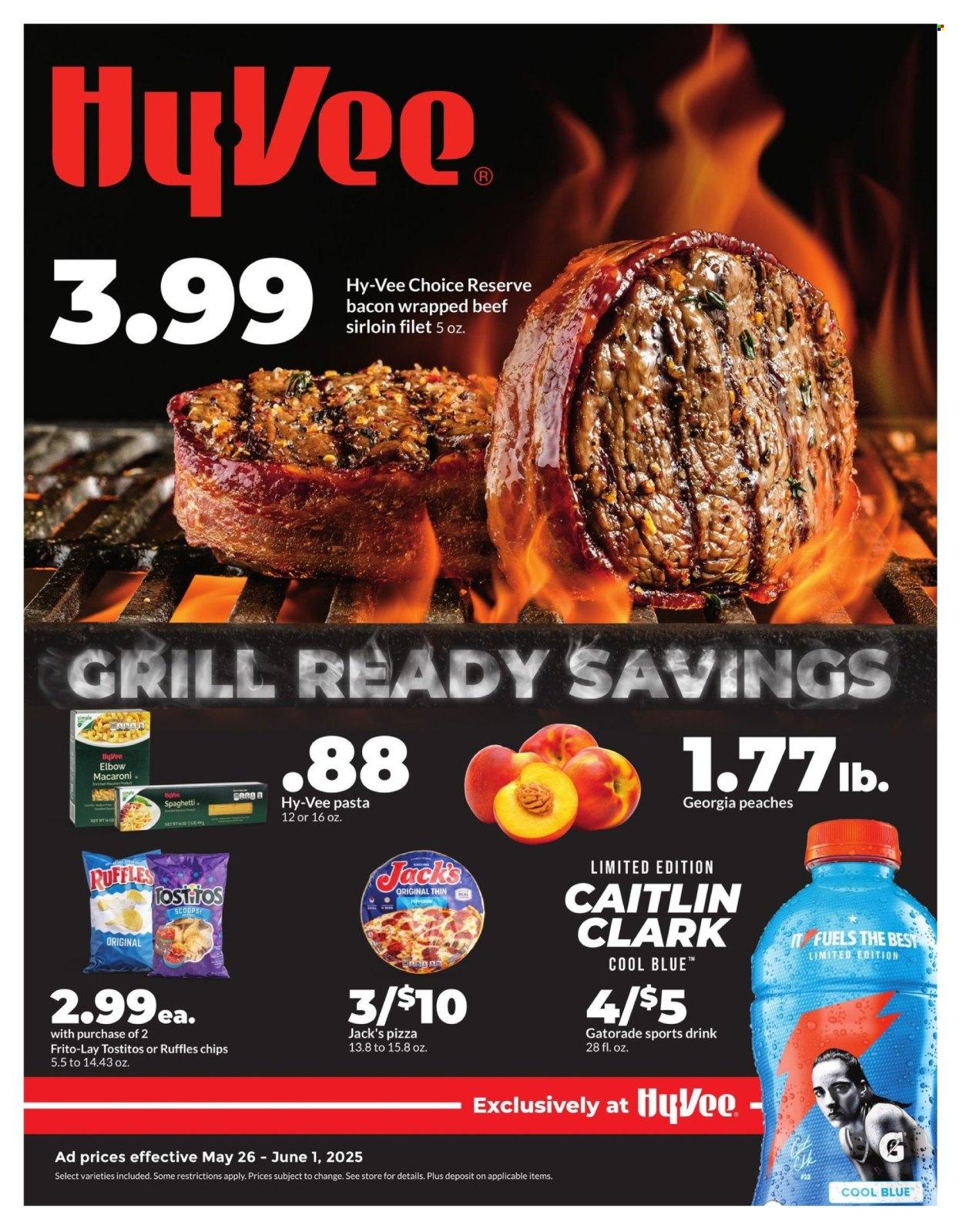 Hy:Vee Ad - Weekly Ad (2025-05-26 - 2025-06-01) | 1