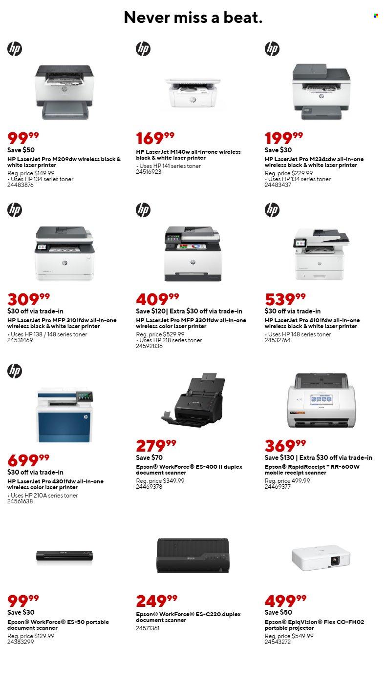 Staples Ad: Weekly Ad