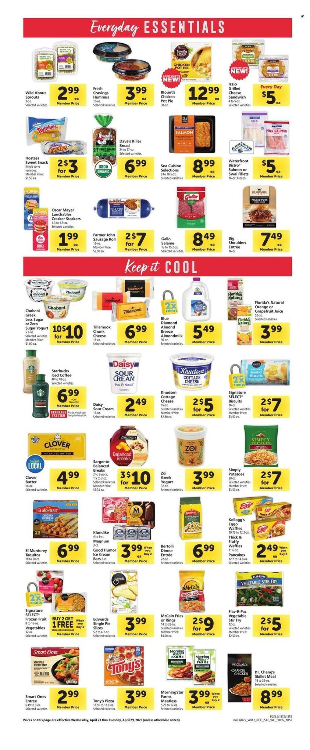 Safeway Ad: Weekly Ad