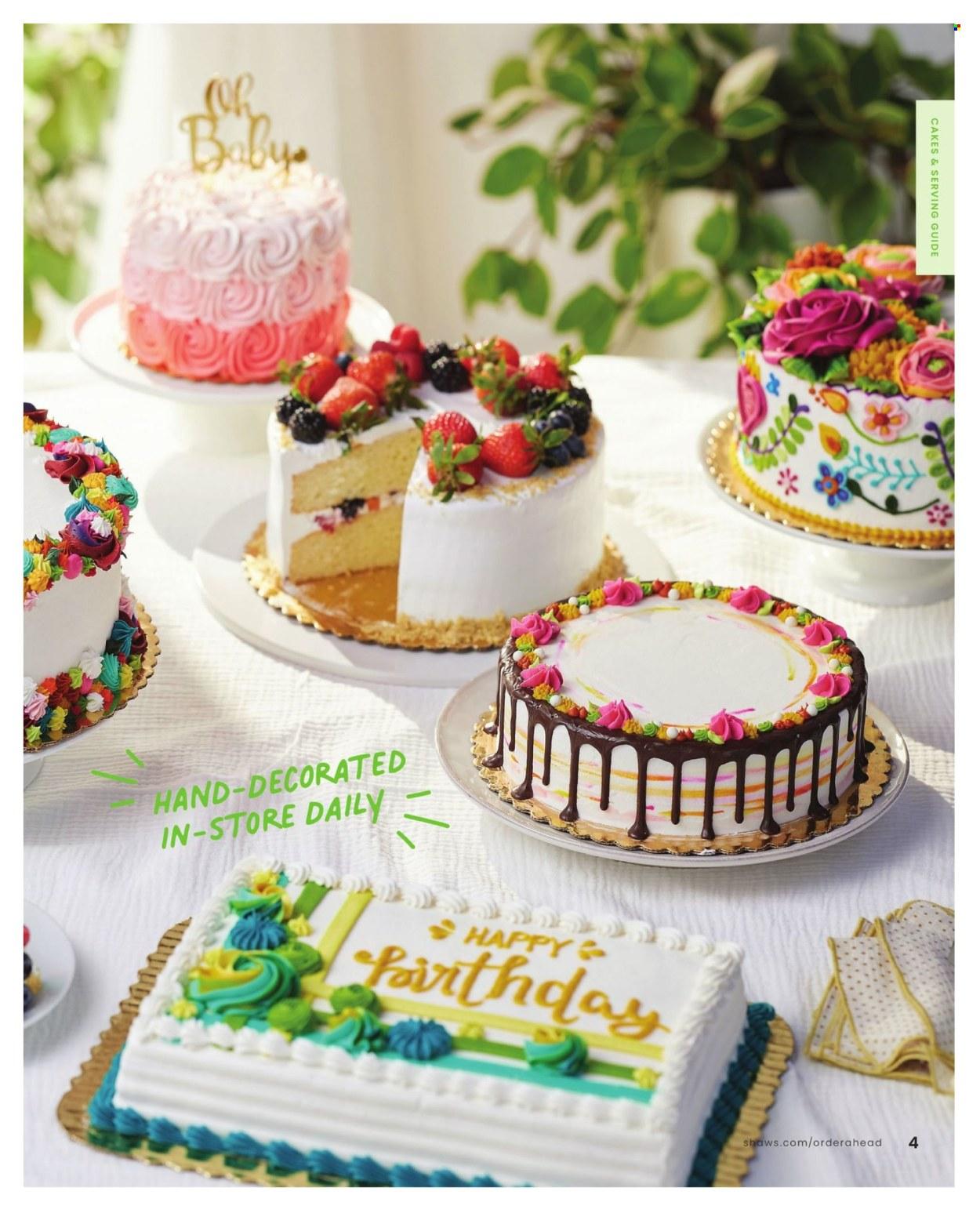 Shaw’s Ad: Entertaining Guide