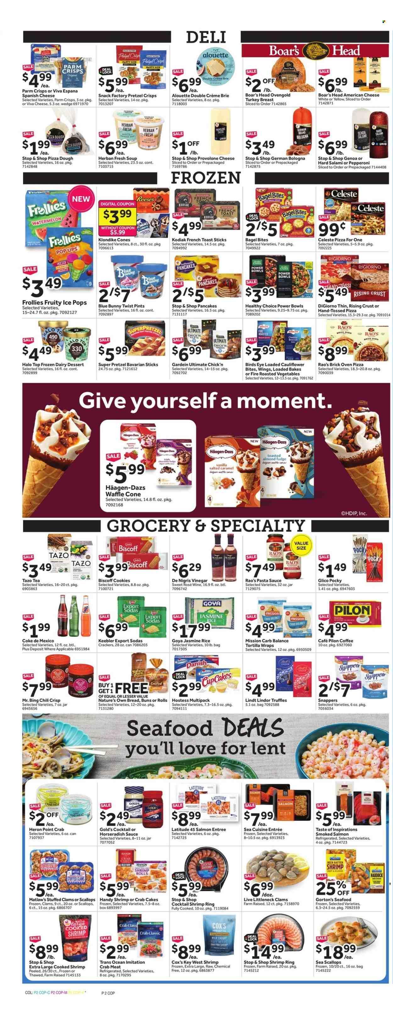 Stop & Shop Ad: Weekly Ad