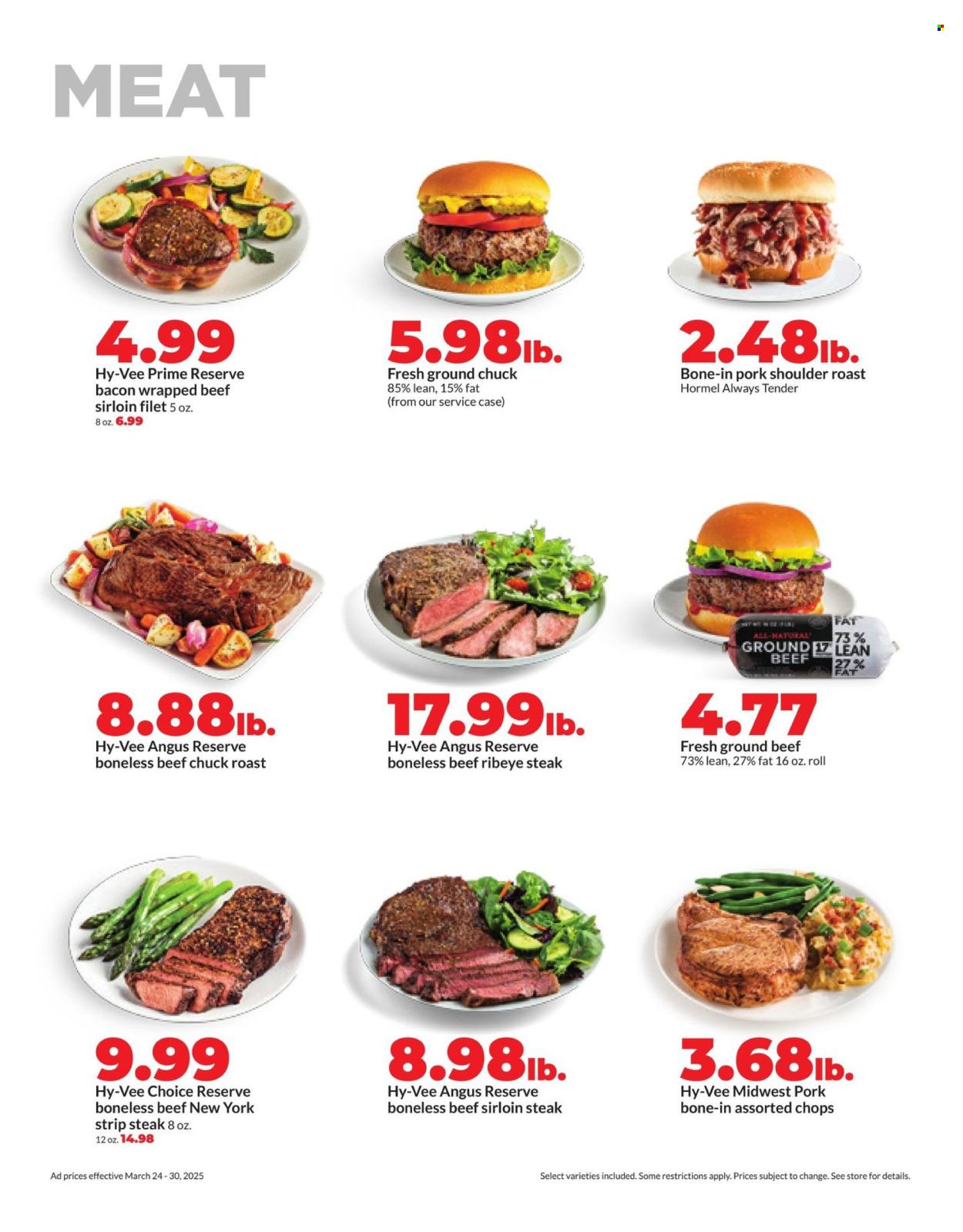 Hy:Vee Ad - Weekly Ad
