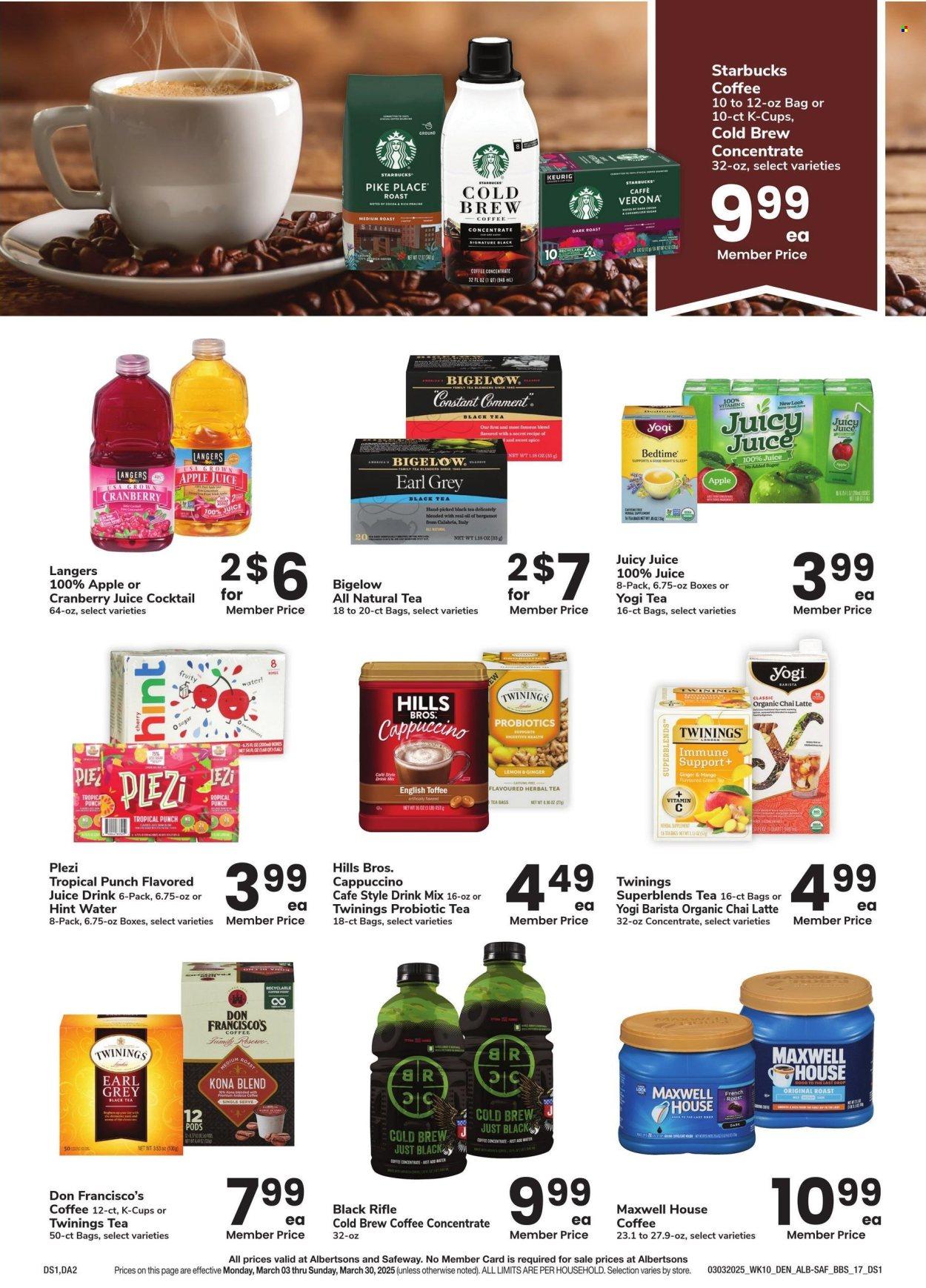 Albertsons Ad: Big Book of Savings