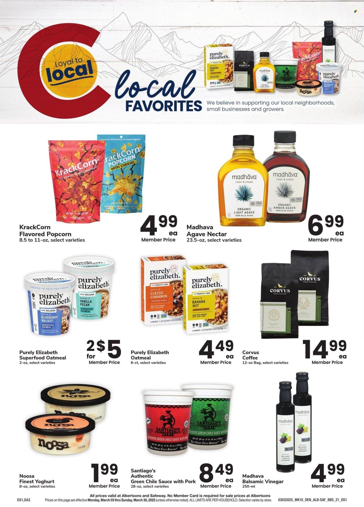 Albertsons Ad: Big Book of Savings