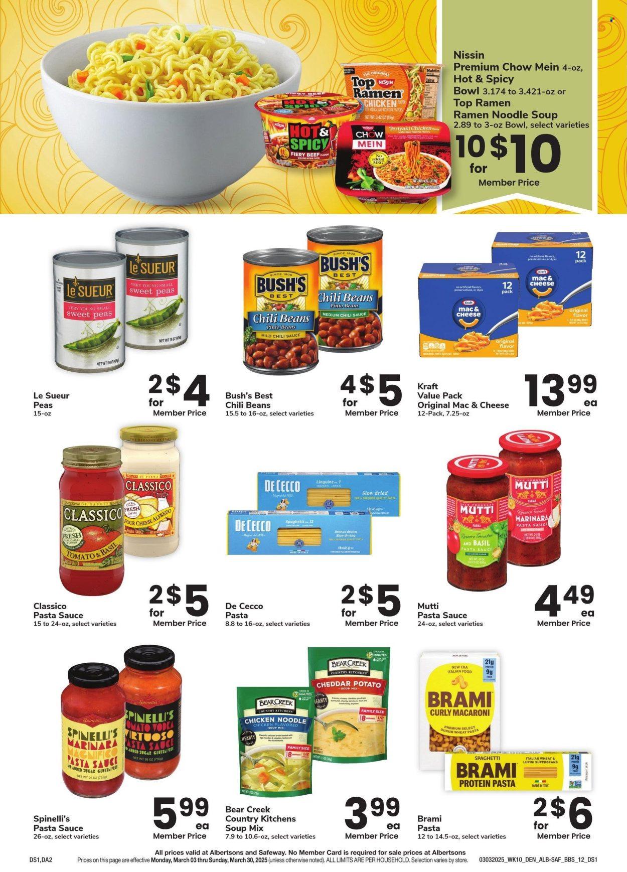 Albertsons Ad: Big Book of Savings