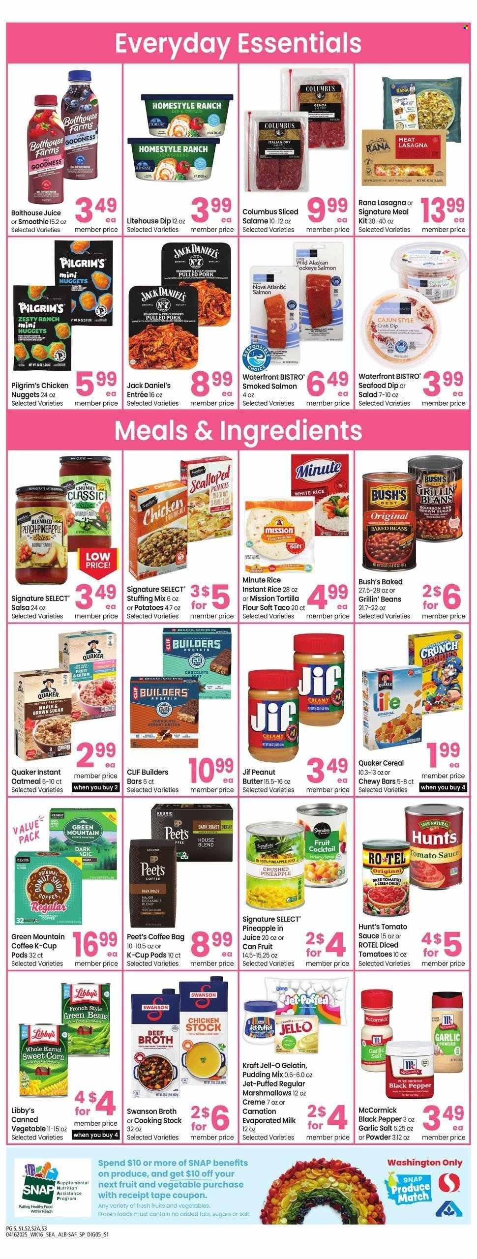 Albertsons Ad: Weekly Ad