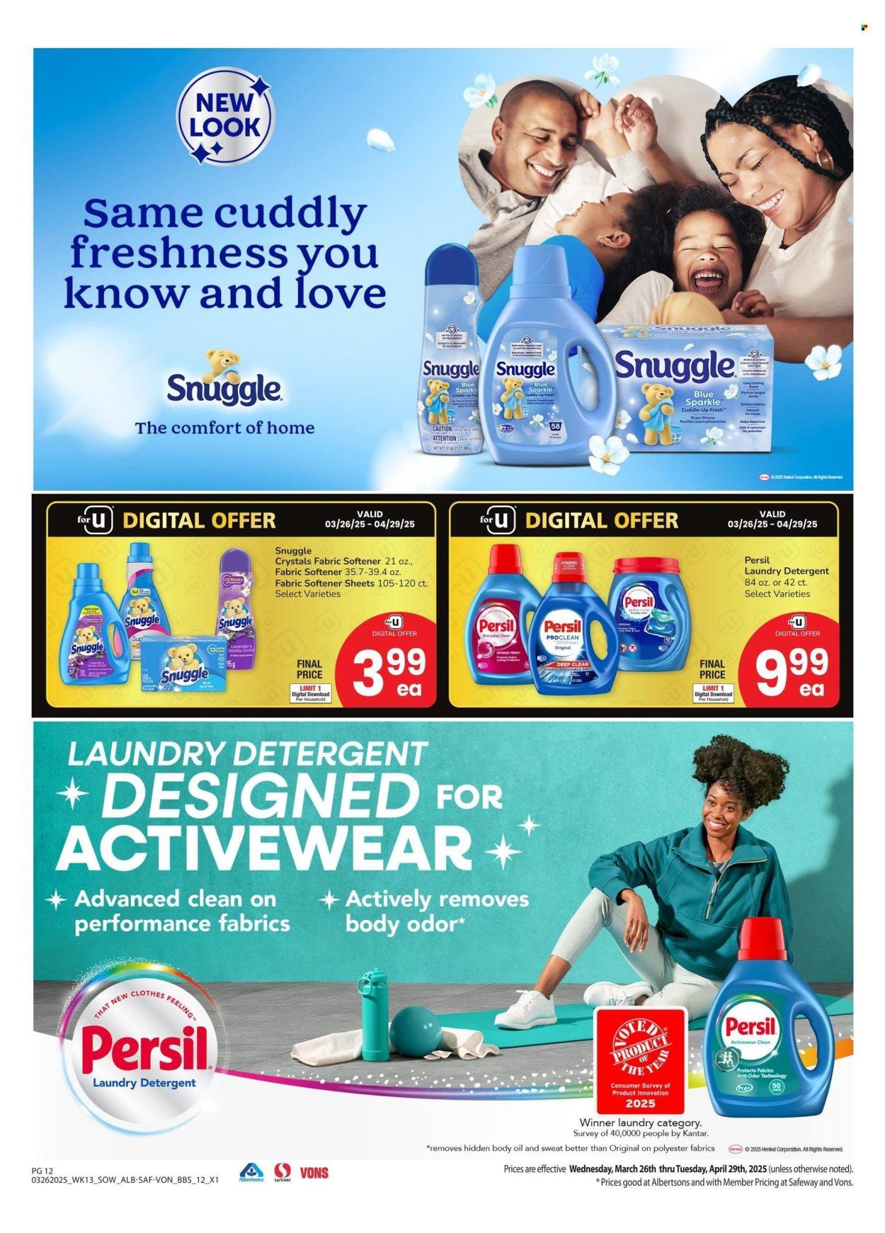 Albertsons Ad: Big Book of Savings