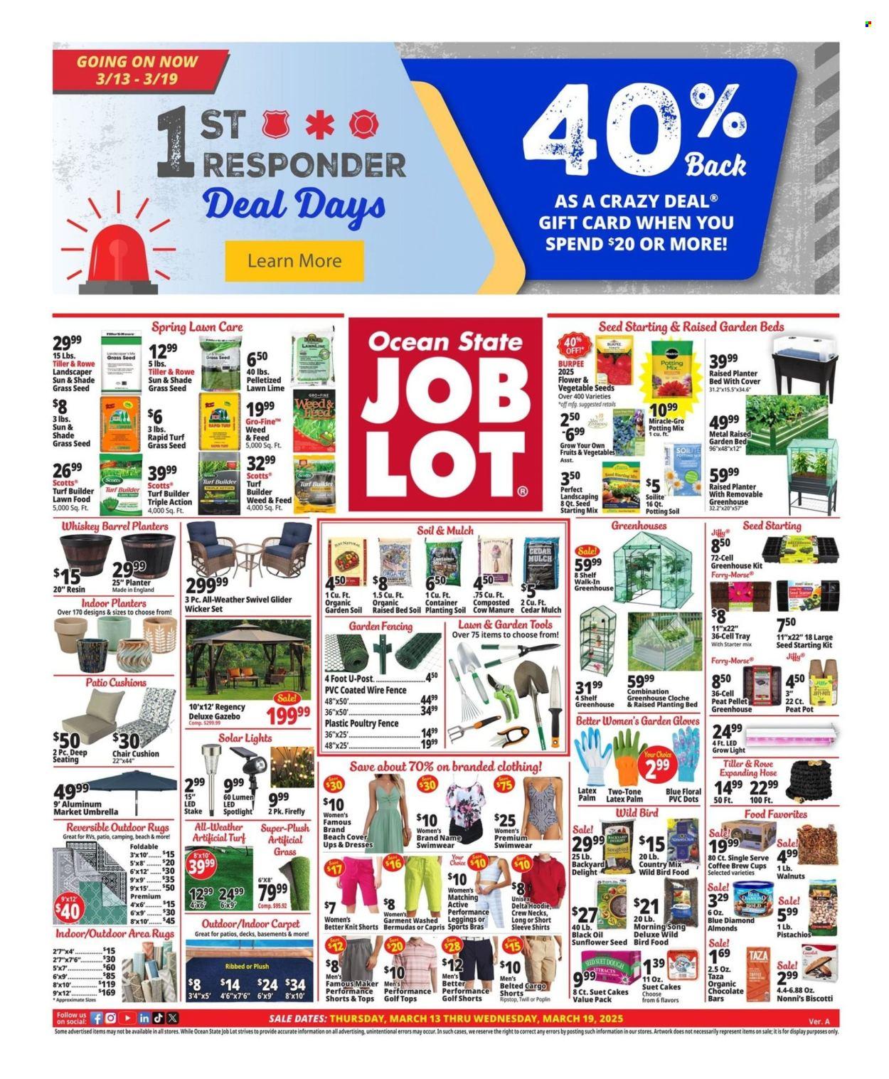 Ocean State Job Lot Ad: Weekly Ad