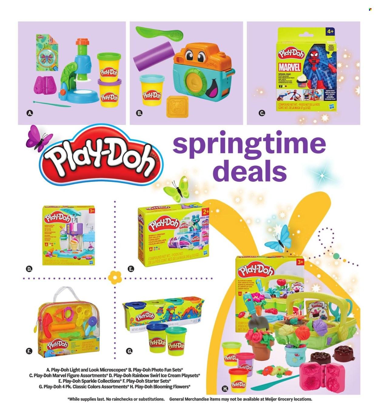 Meijer Ad: Easter gift guide