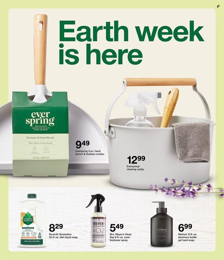 Target Ad: Weekly Ad