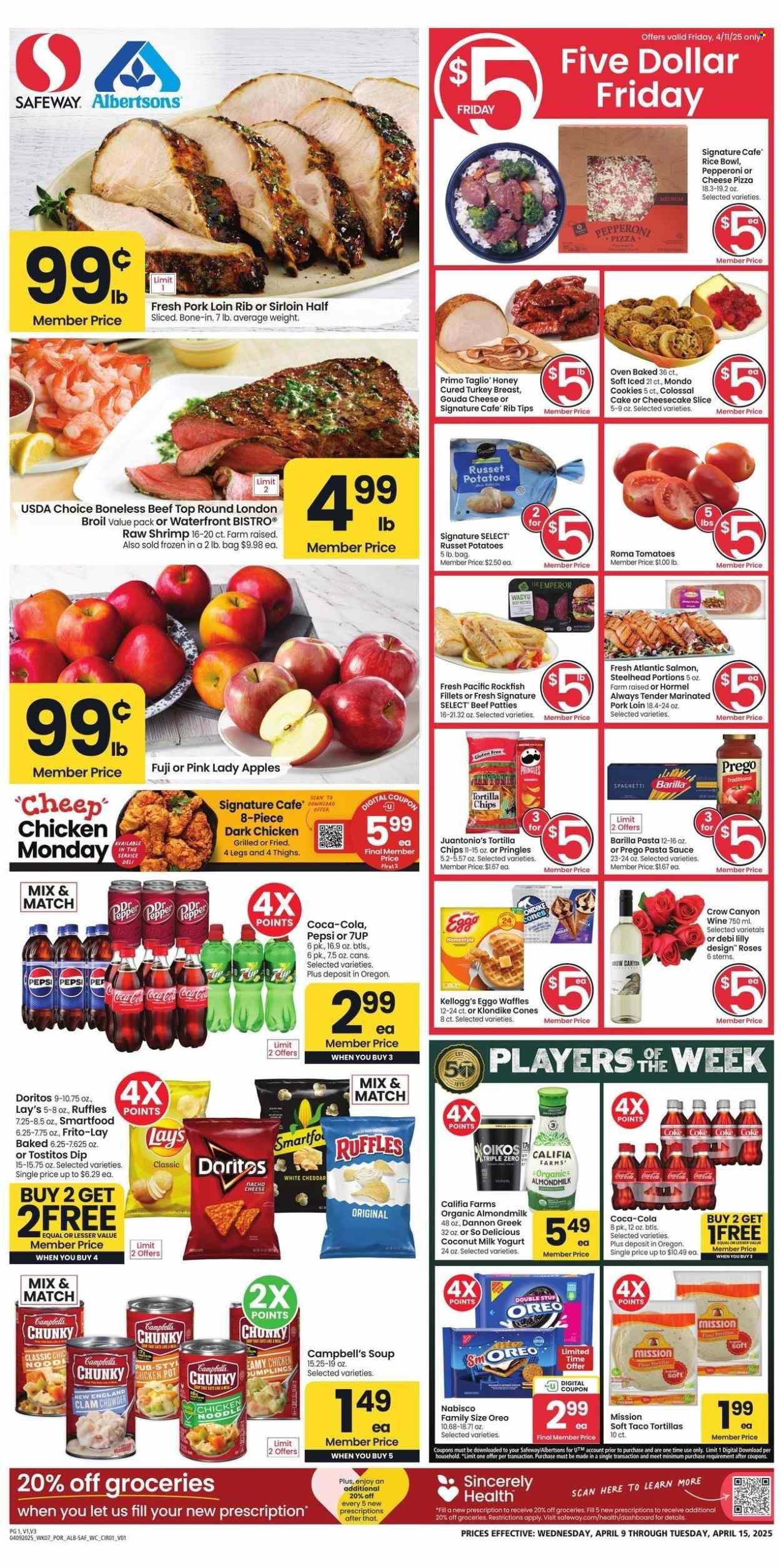 Albertsons Ad: Weekly Ad