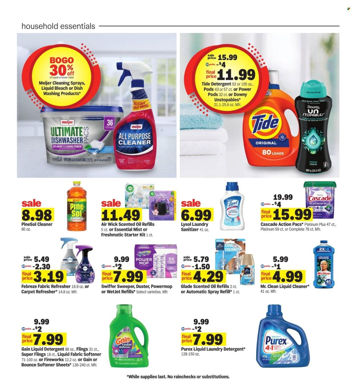 Meijer Ad: Weekly Ad
